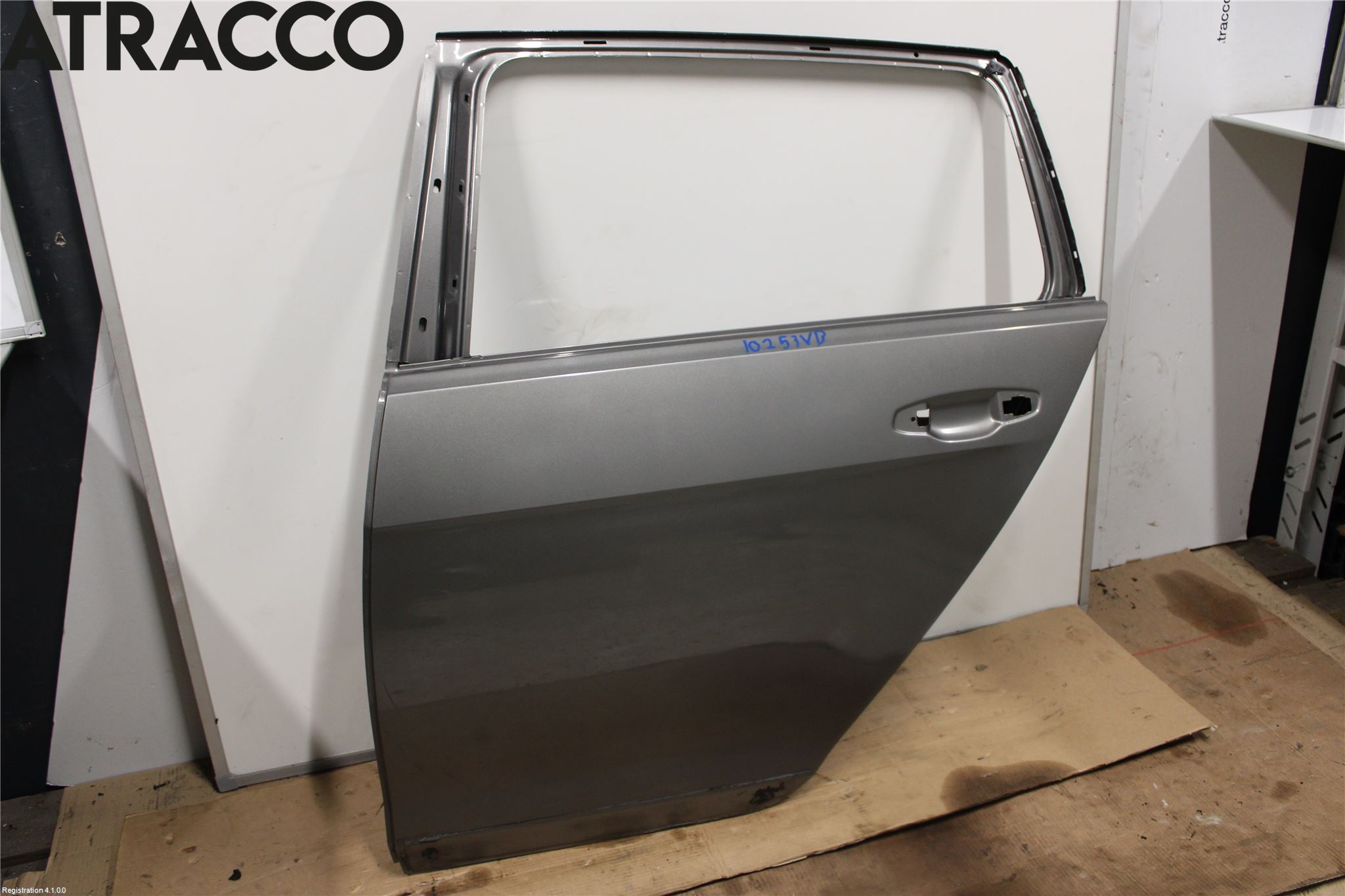 Volkswagen VW GOLF / E-GOLF VII 13-20 Dør 4D Bak Venstre