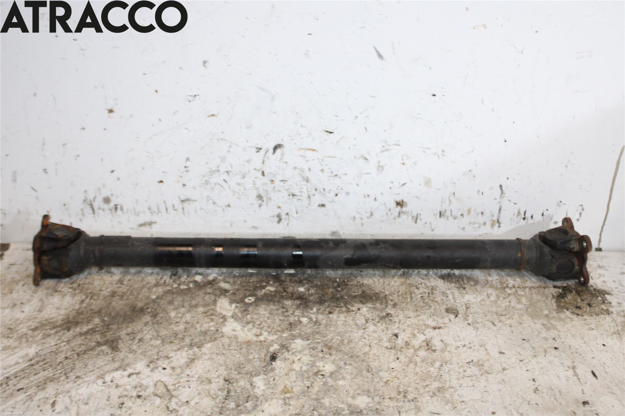 BMW 4 F32/F33/F82/F83 13-20 Mellomaksel Fremre