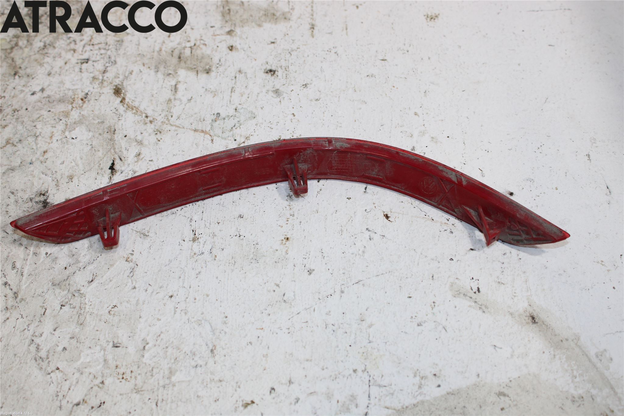 Volkswagen VW CADDY 21- Refleks Bak