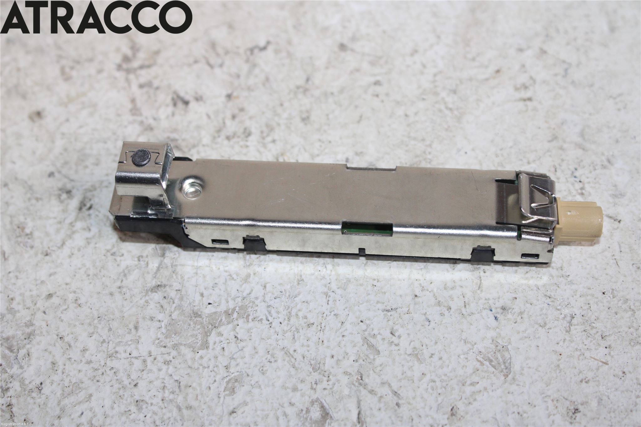 Audi A3/S3 8V 13-20 Stereo Antenneforsterker