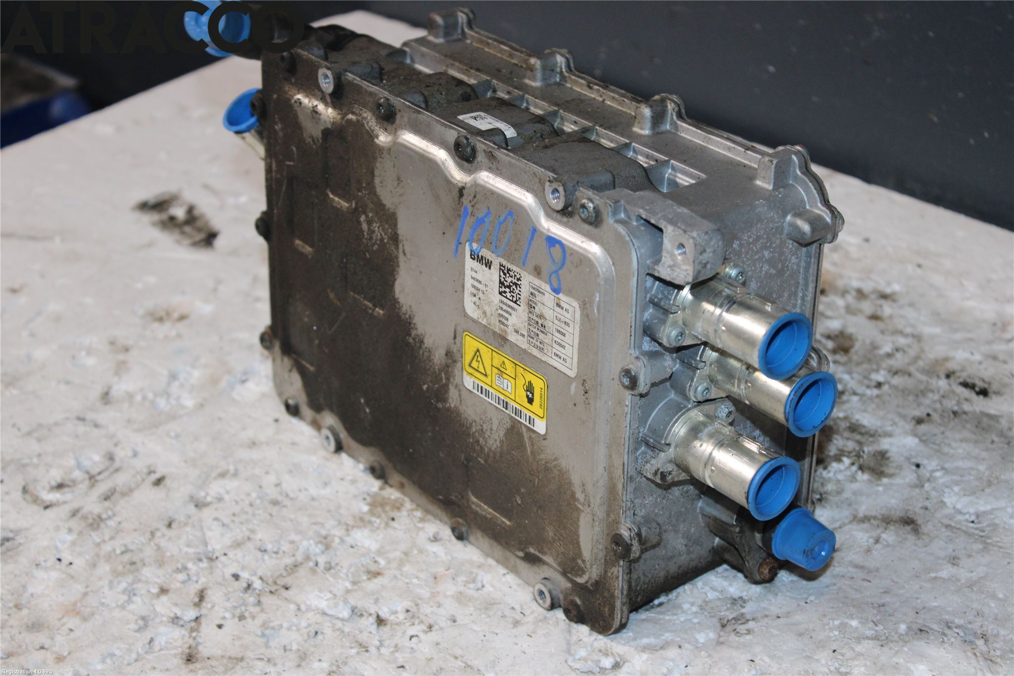 BMW 2 F45 Active Tourer 14-21 Batterilader Hybrid