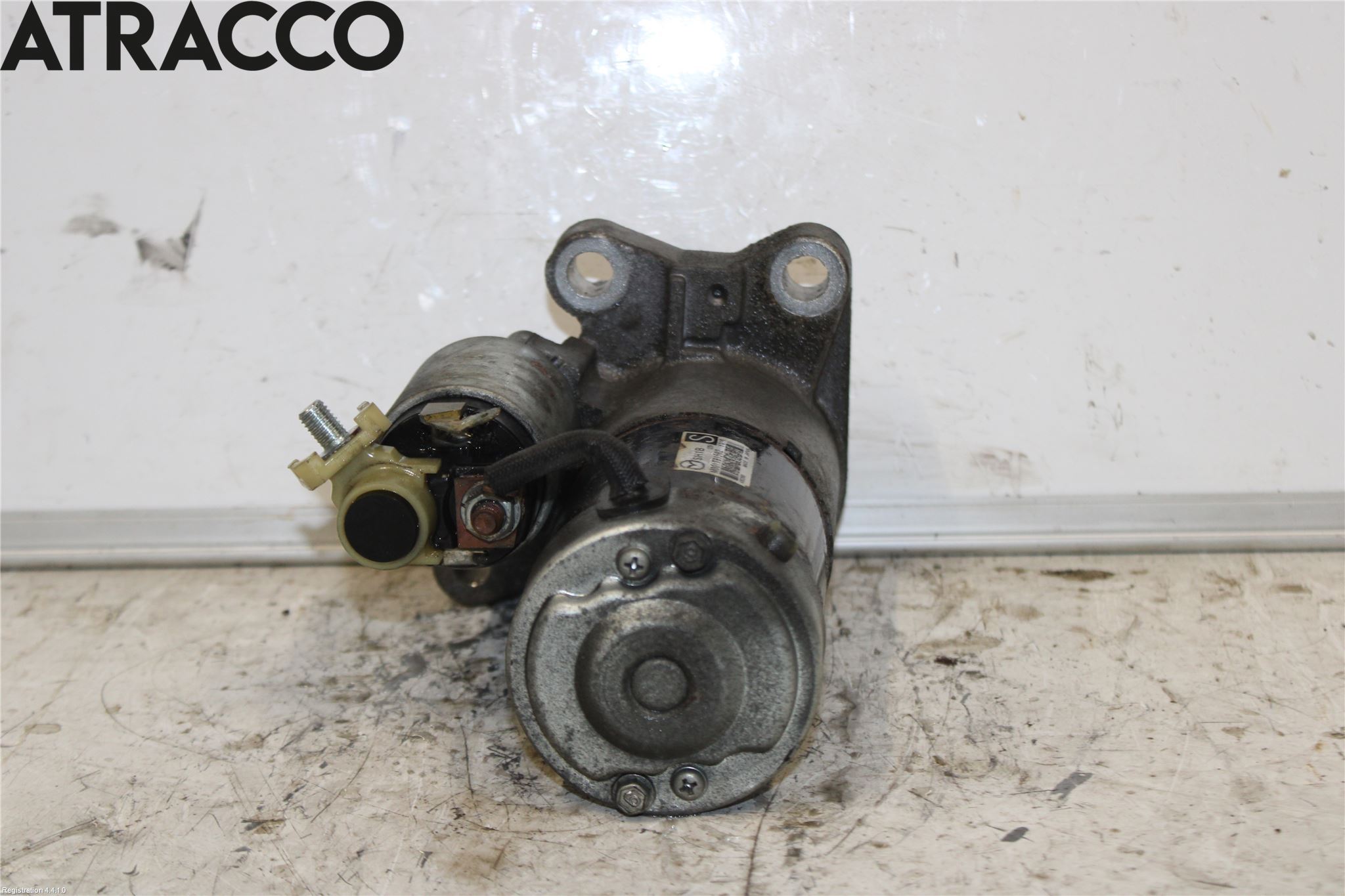 Mazda 6 13- Startmotor Diesel