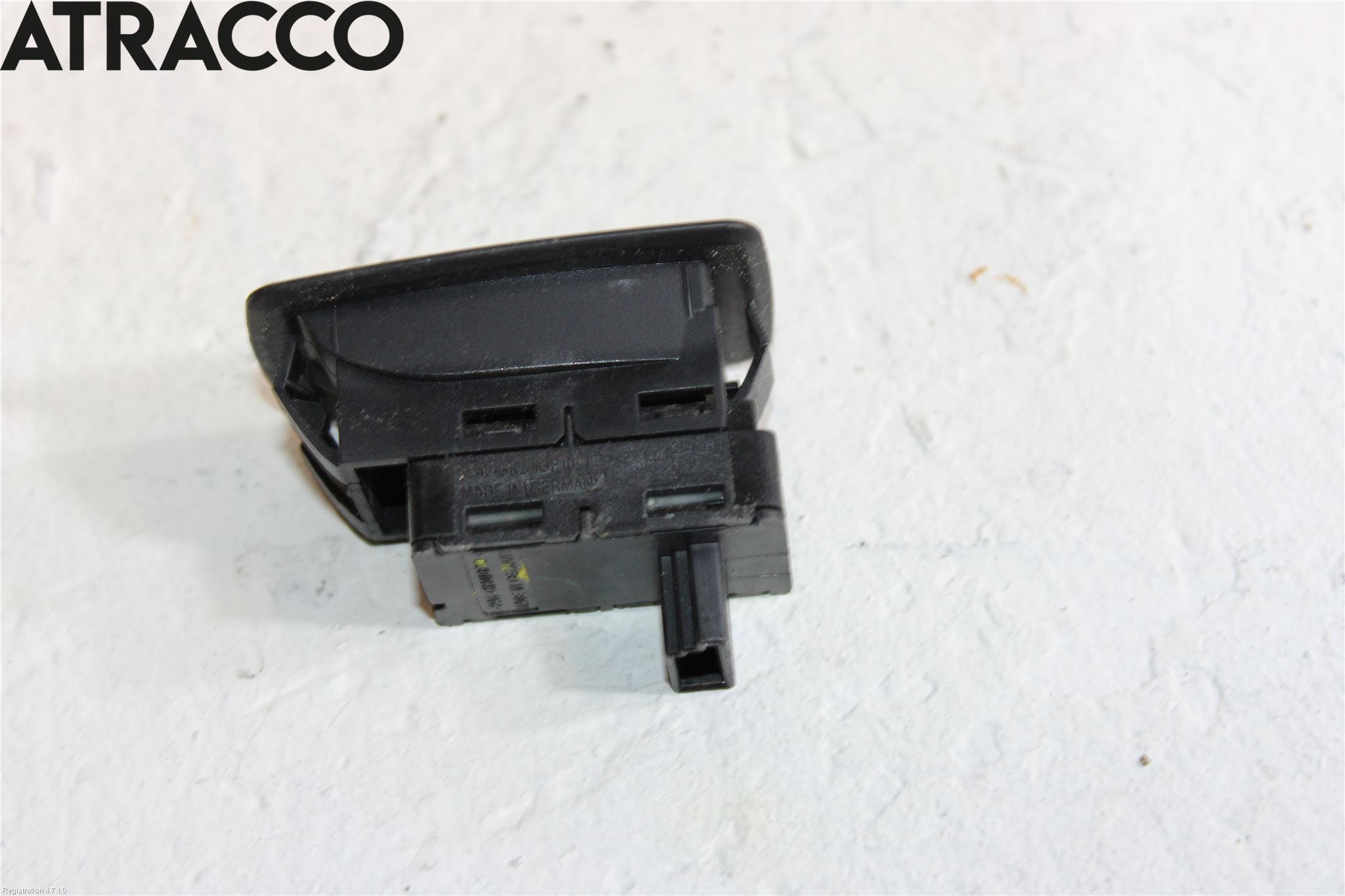 BMW X6 E71/E72   08-14 Bryter Vindusheis