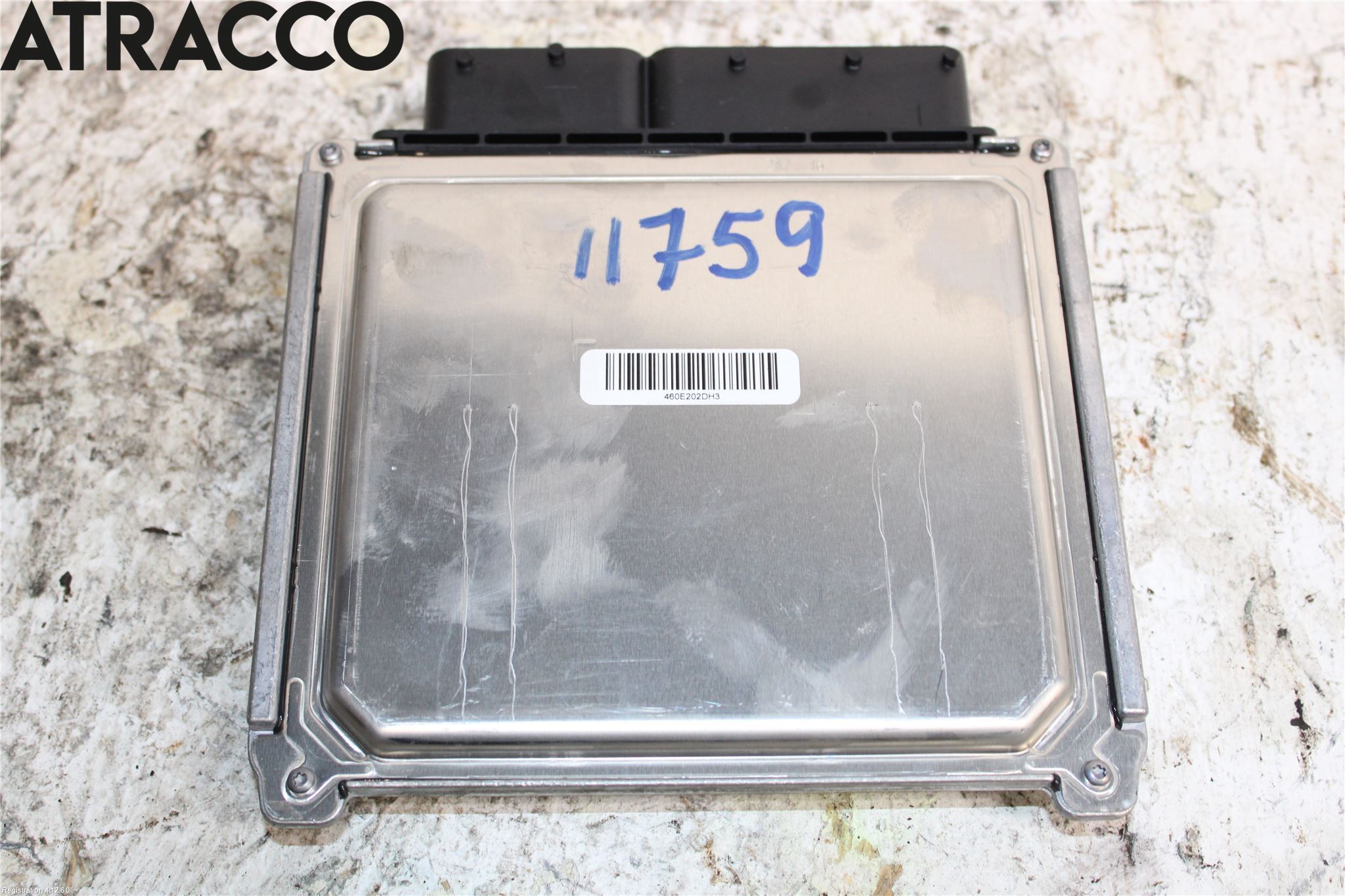 Volkswagen VW TRANSP/CARAVELLE (T6) 16-22 Styreenhet Øvrig