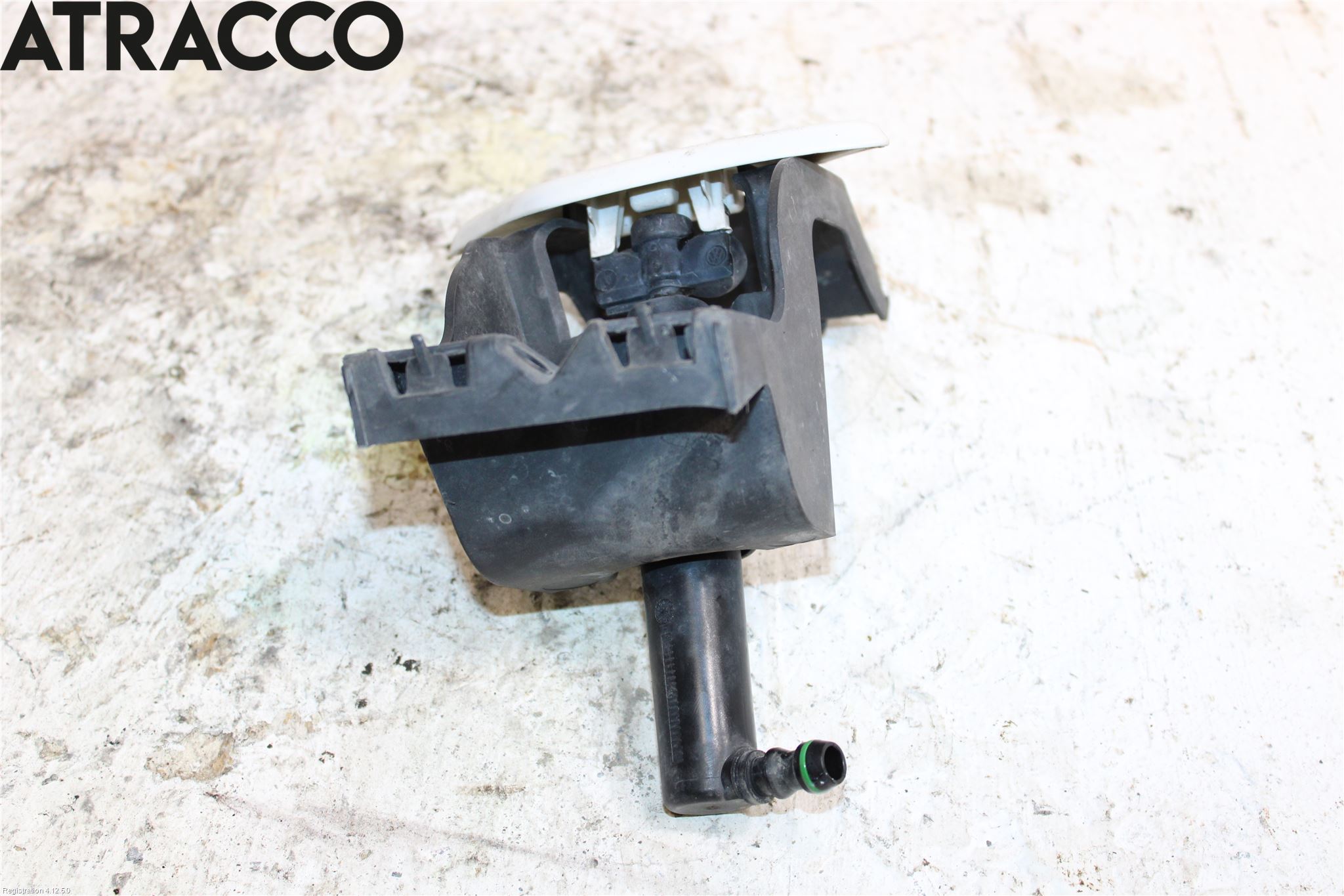 Volkswagen VW TIGUAN 07-16 Spylerdyse Frontlykter