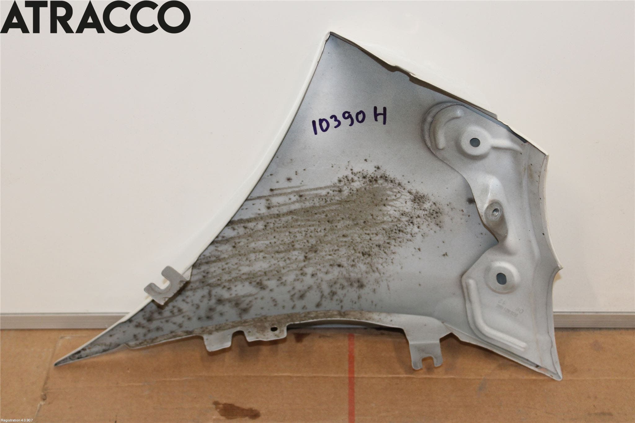 Volkswagen VW BEETLE 12- Front Øvrig