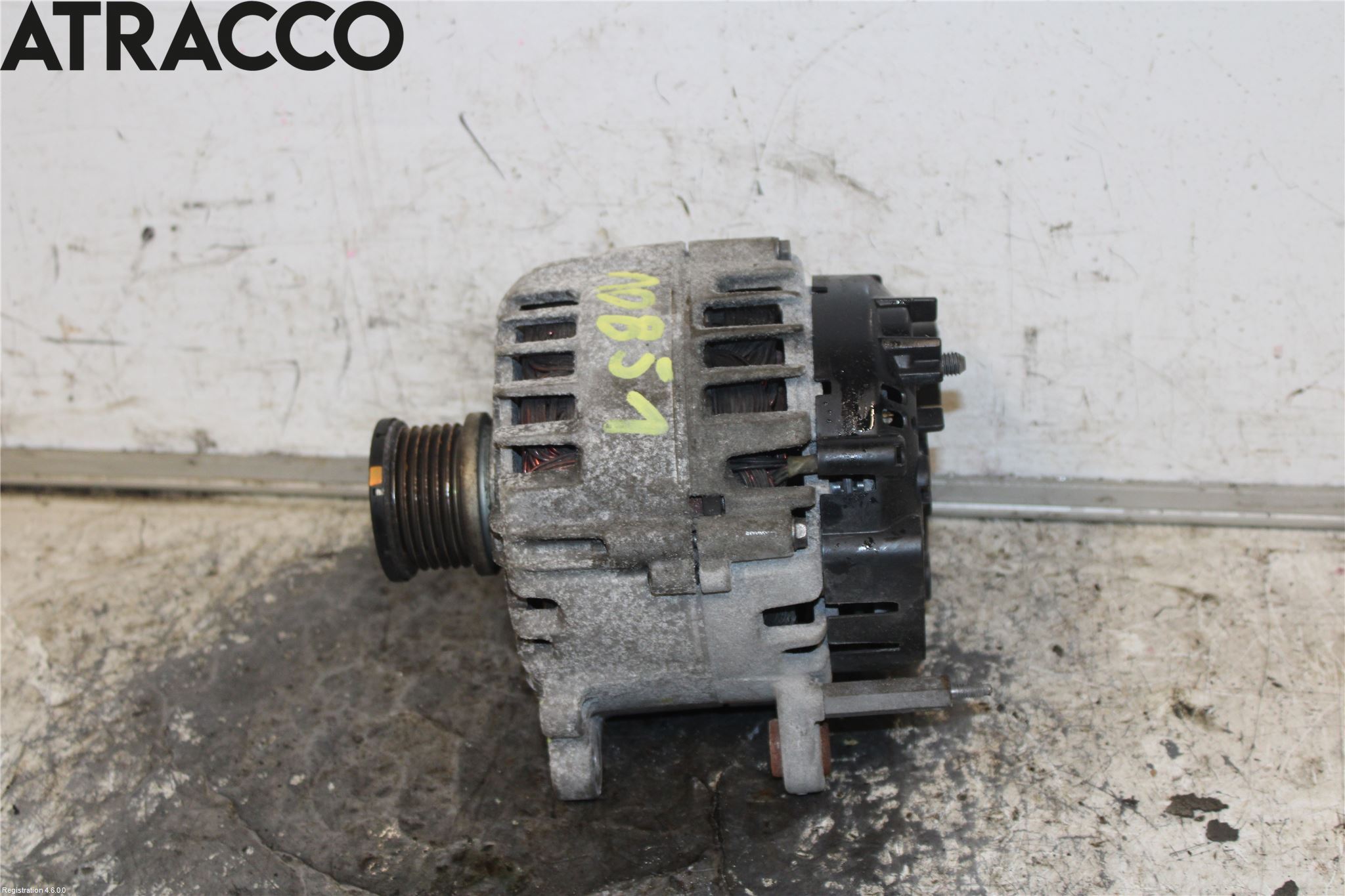 Volkswagen VW GOLF / E-GOLF VII 13-20 Dynamo