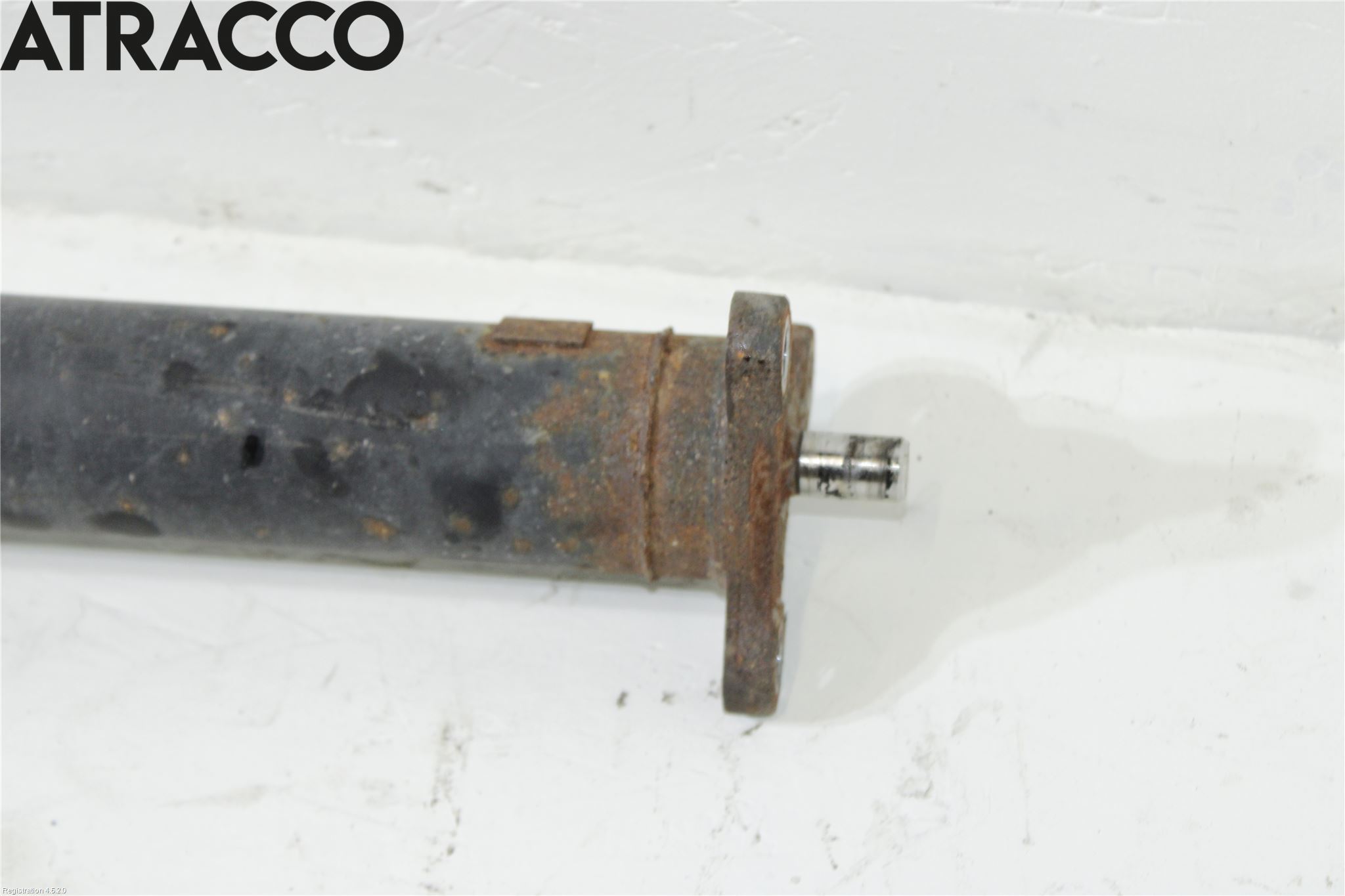 BMW 3 F30/F31/F80 12-19 Mellomaksel Kompl