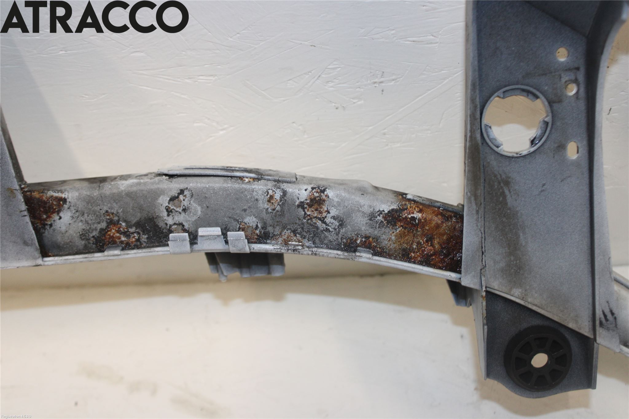 Ford GALAXY 06-15 Front Øvrig