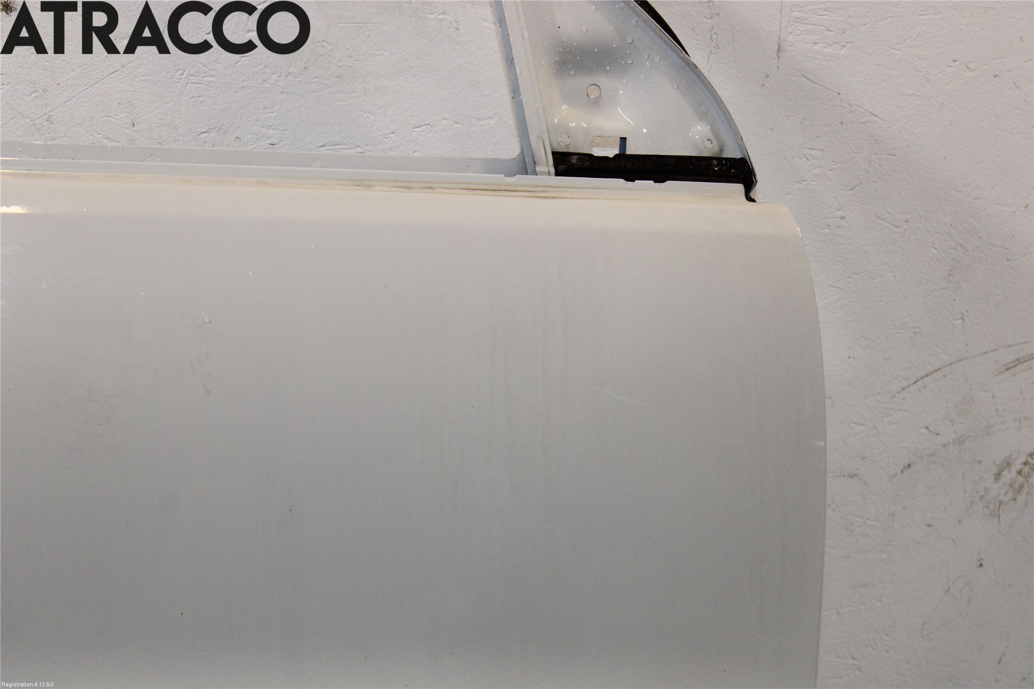 Volkswagen VW TIGUAN 07-16 Dør 4D Foran Høyre