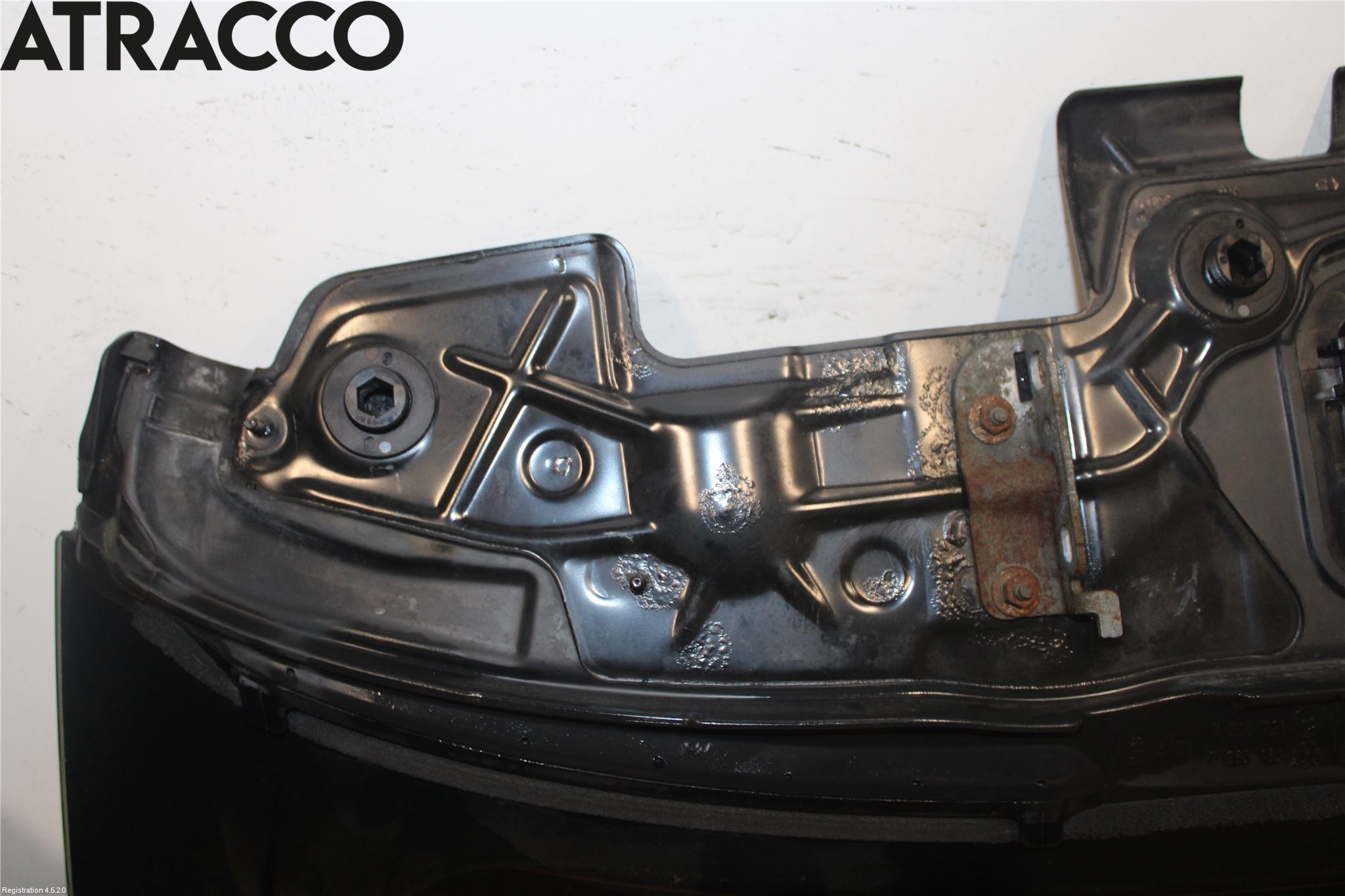 BMW 3 F30/F31/F80 12-19 Bakrute