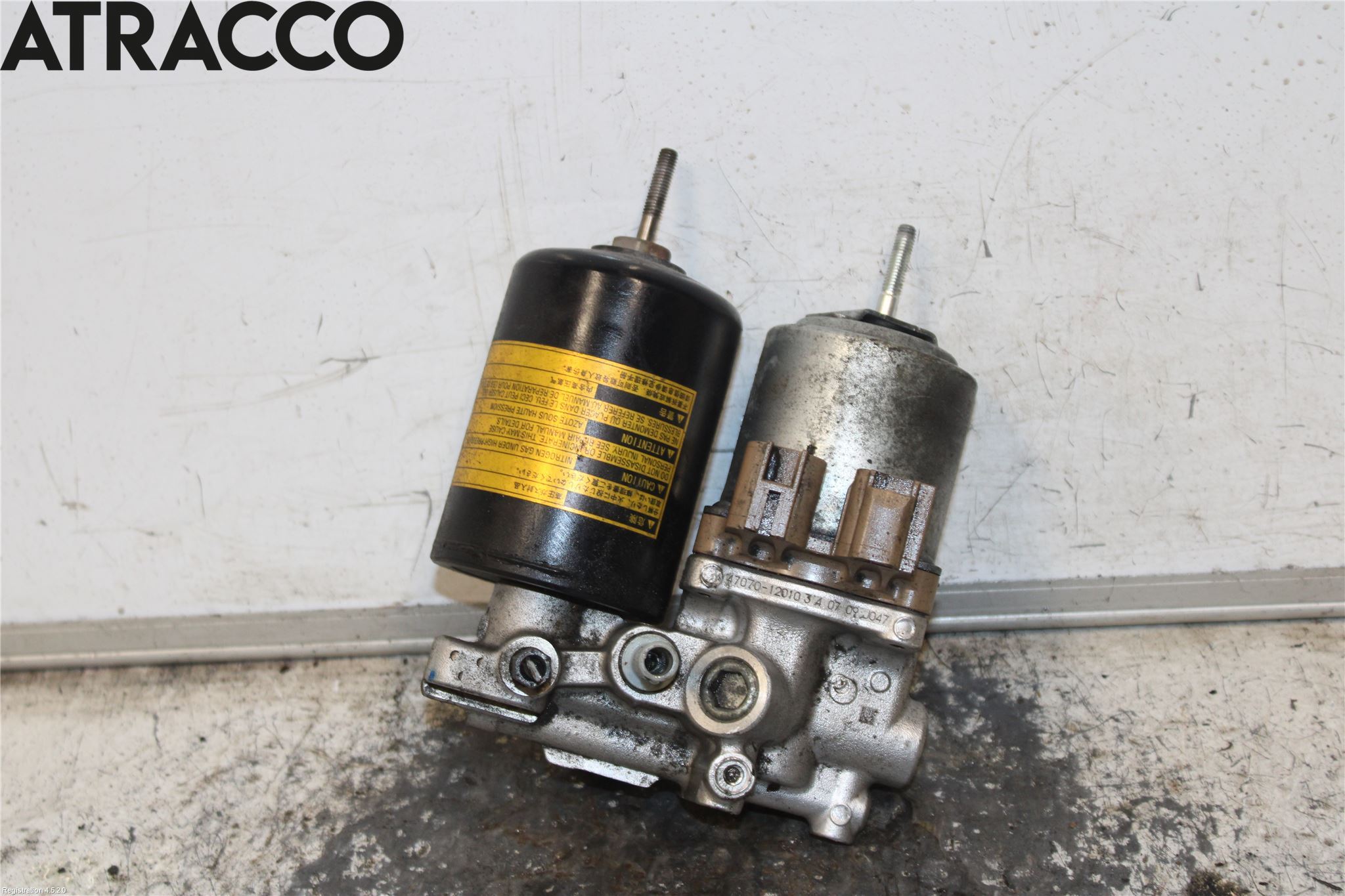 Lexus CT 200h Abs Hydraulikkpumpe