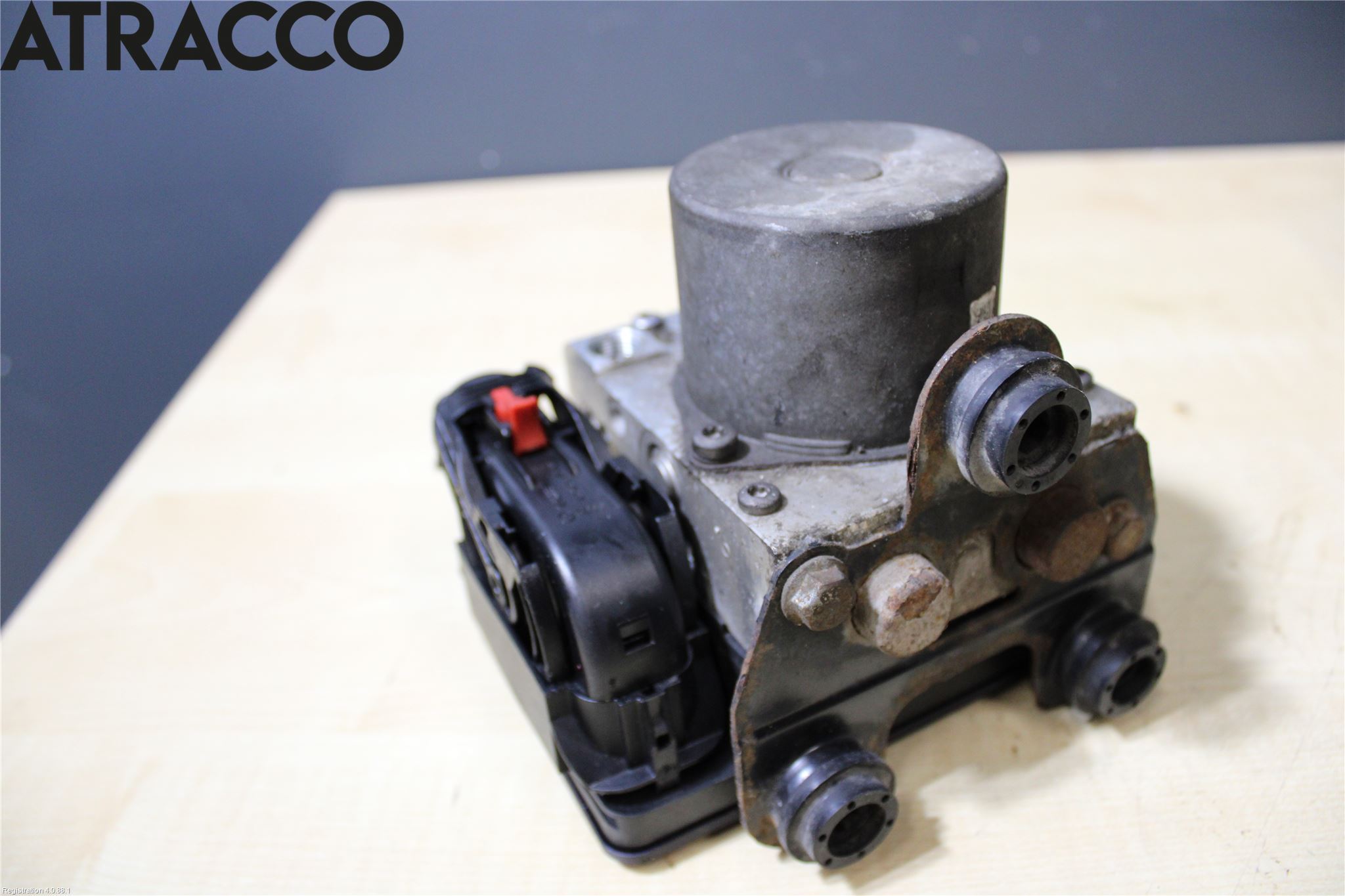 Volkswagen VW UP! / E-UP! Abs Hydraulikkaggregat