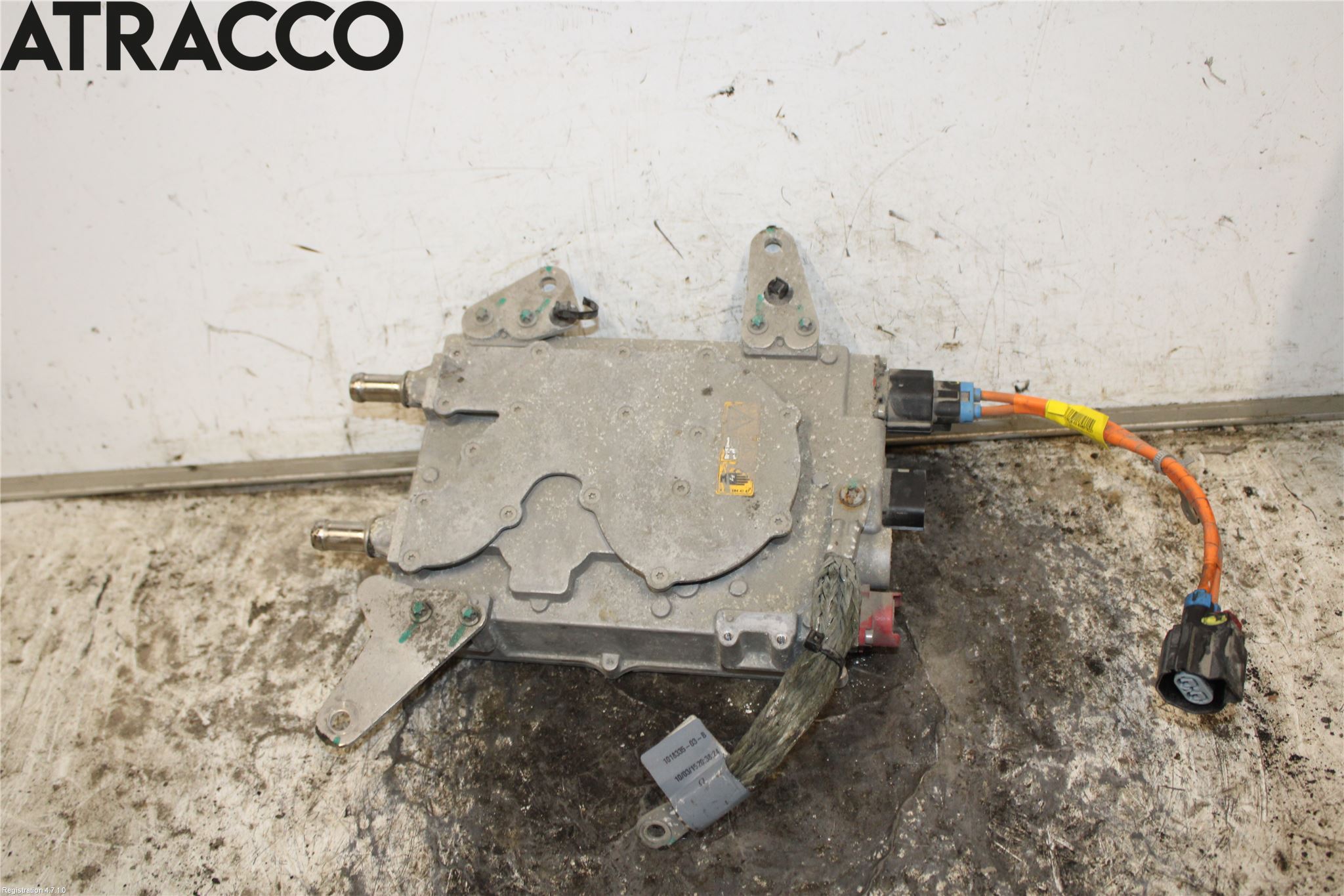 Mercedes-Benz MB B-KLASS (W246/W242) 12-19 Inverter 12-)220V