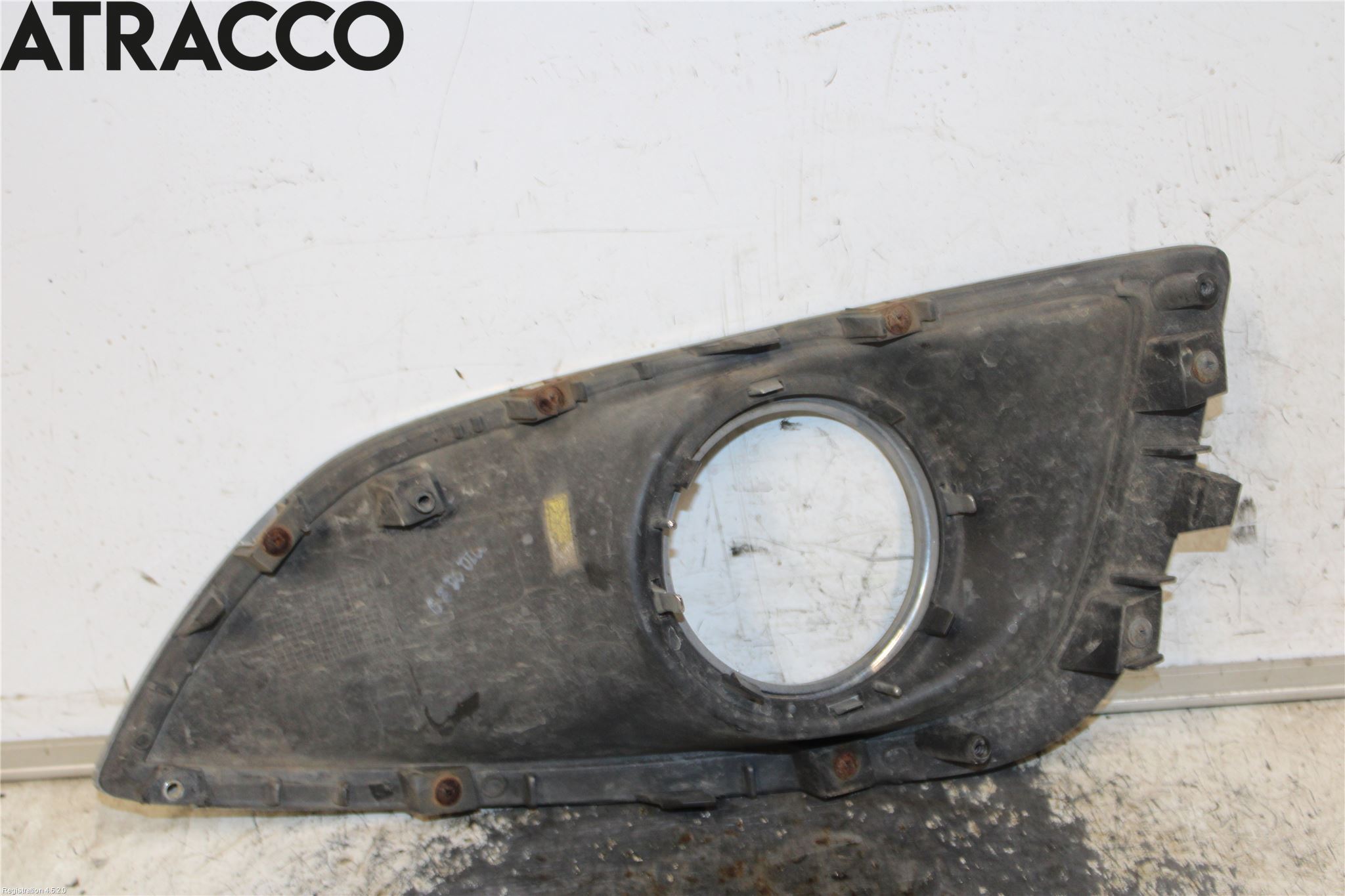 Hyundai ix35 Frontlykt Kurve-Tåkelys Ramme