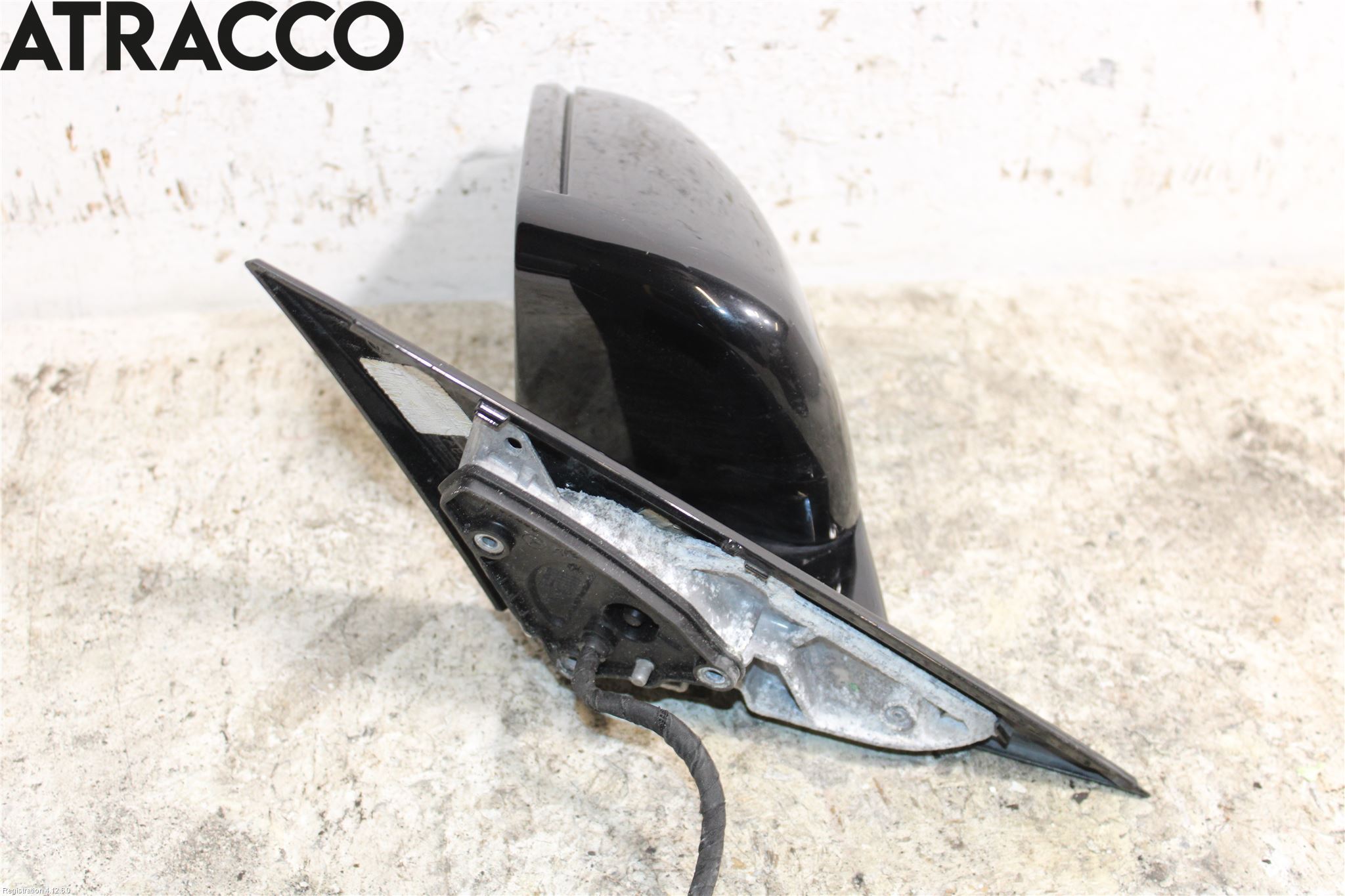 Mercedes-Benz MB E-KLASS (W212) 09-16 Speil V M-El Justering