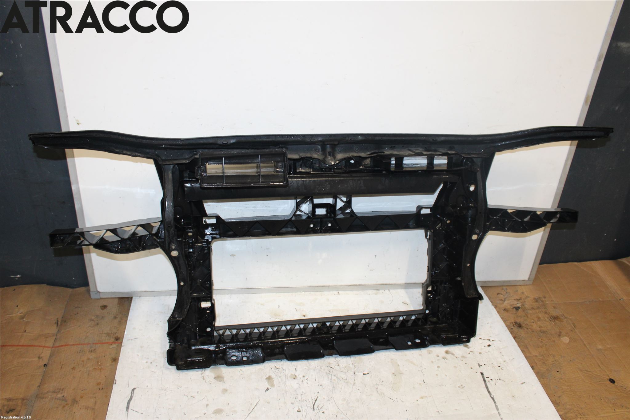 Volkswagen VW TOURAN 03-10 Frontplate