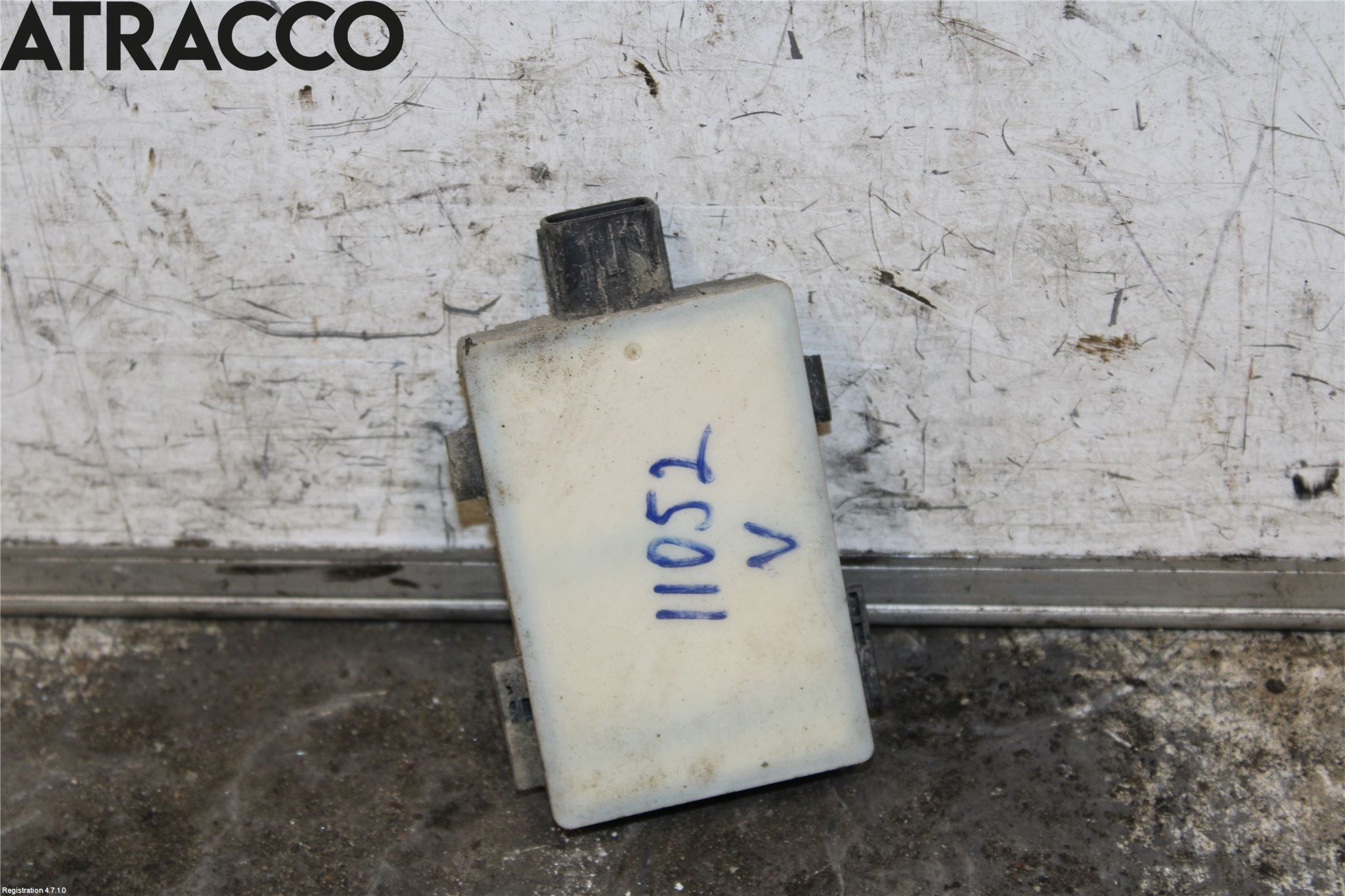 Volvo V90 17->> Sensor Kollisjonsbeskyttelse