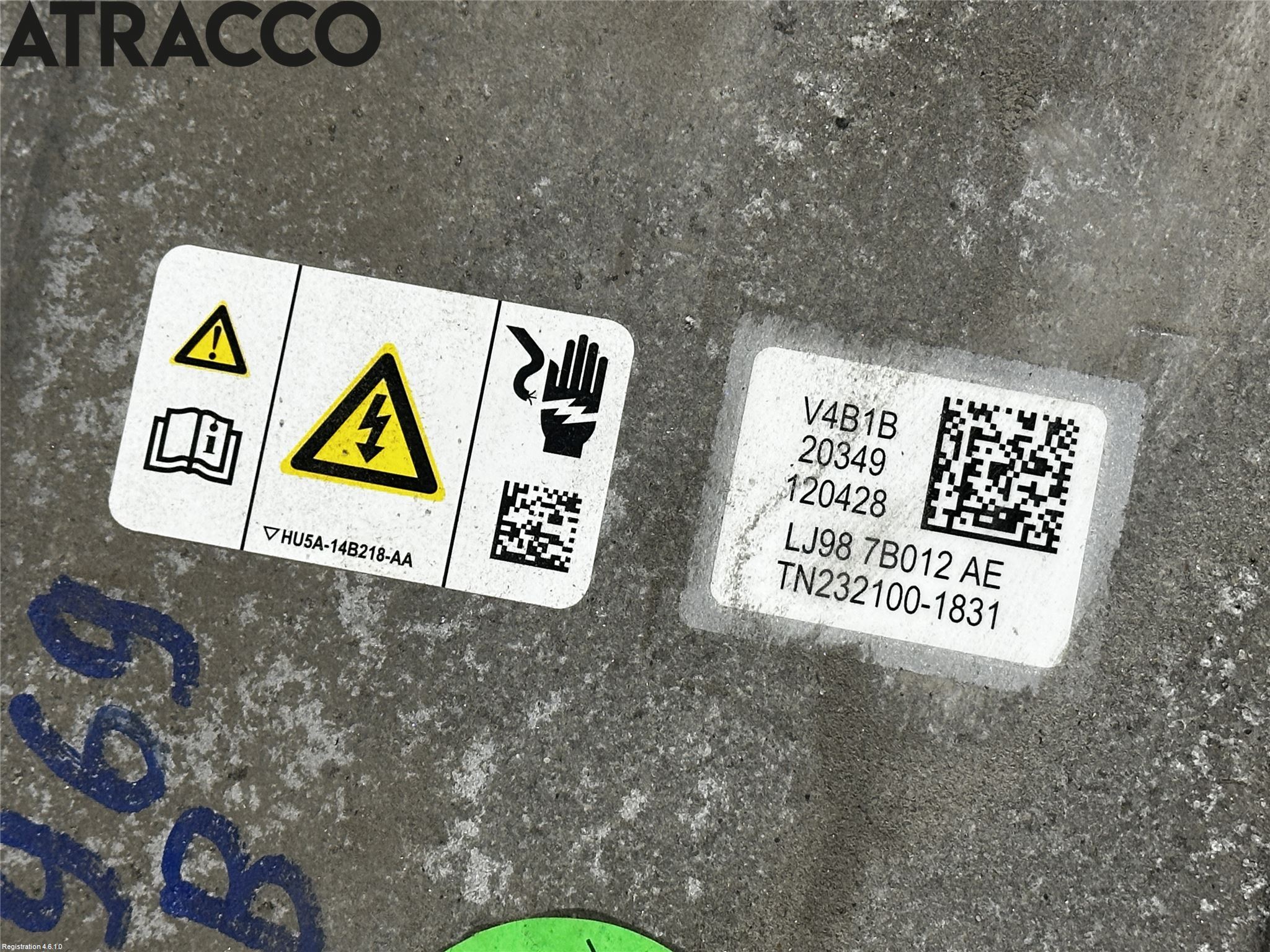 Ford MUSTANG Mach-E 21- Navgir Elektrisk