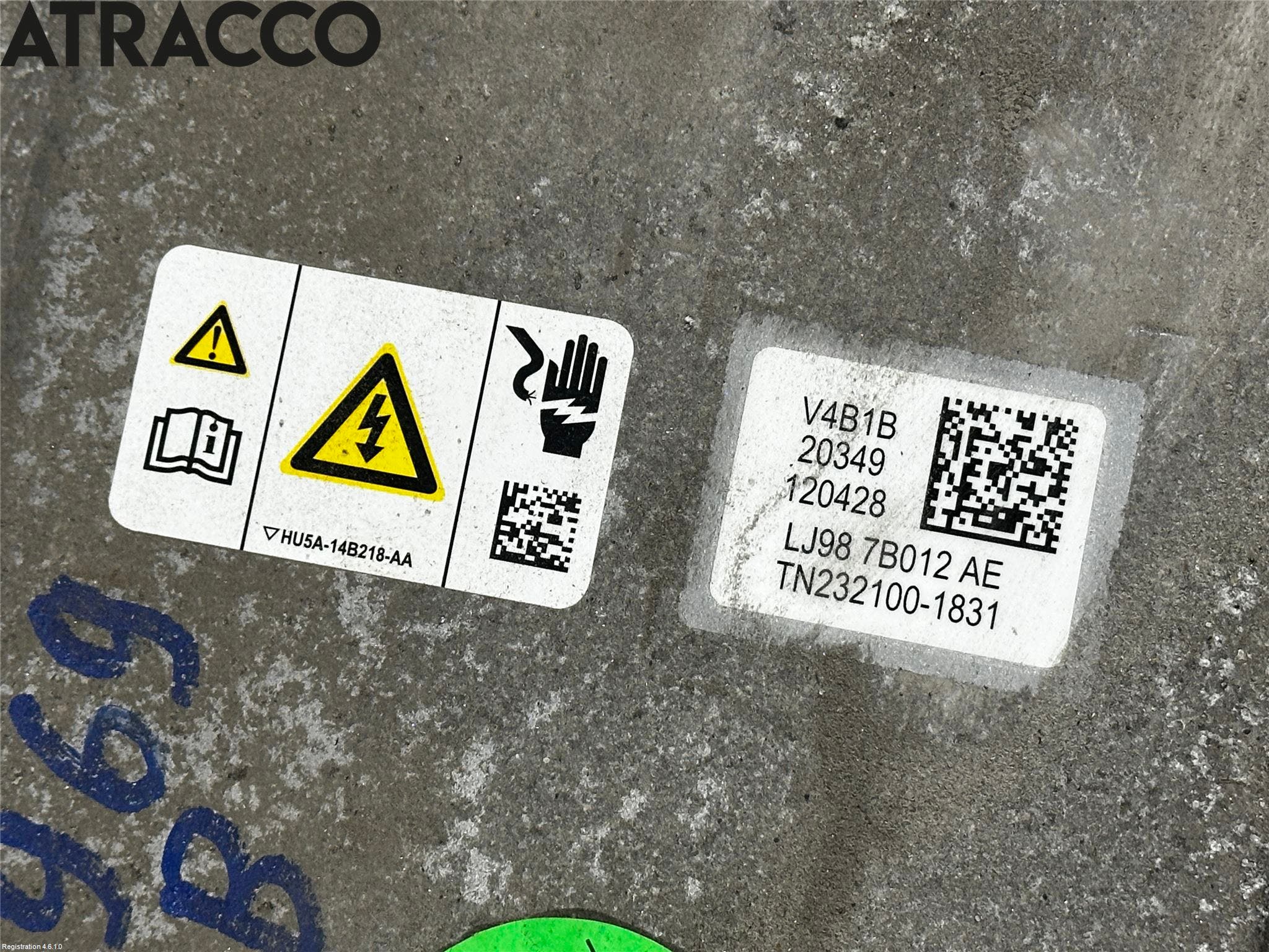 Ford MUSTANG Mach-E 21- Navgir Elektrisk