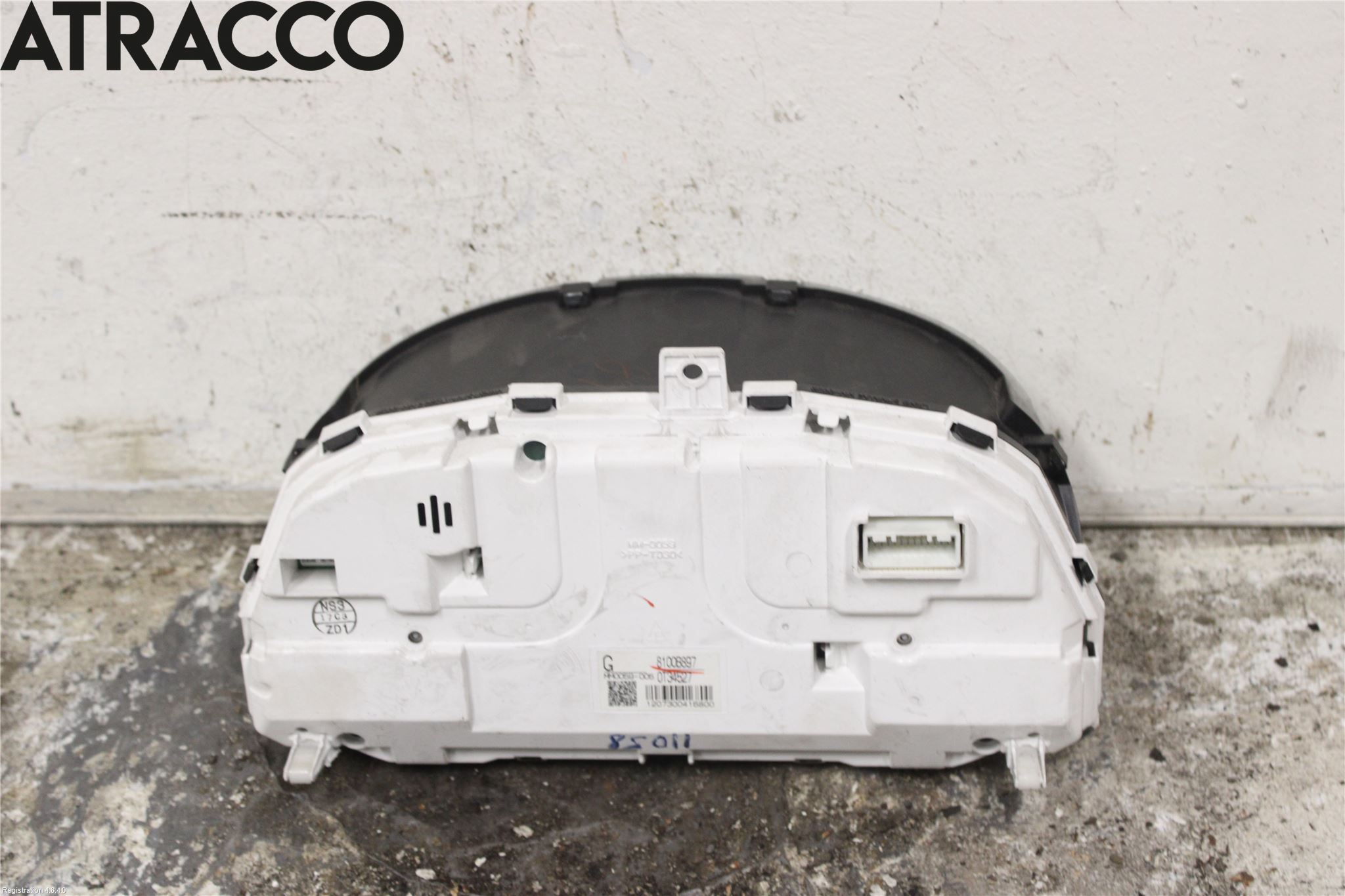 Mitsubishi OUTLANDER 13-21 Instr Kombinert