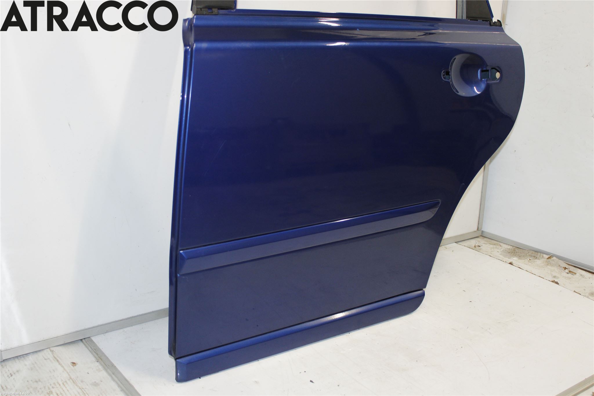 Volvo V50 08-12 Dør 4D Bak Venstre