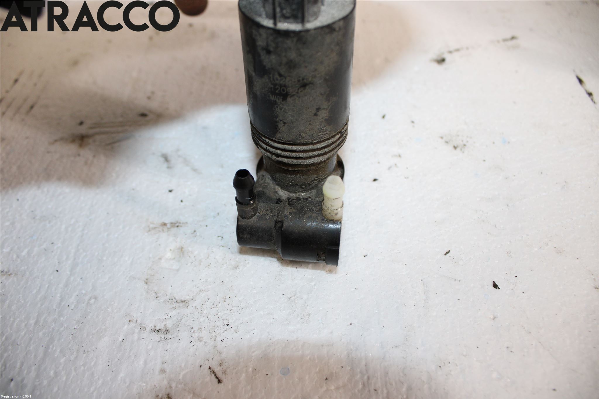 Volvo V40 12-19 Spylerpumpe Høytrykk