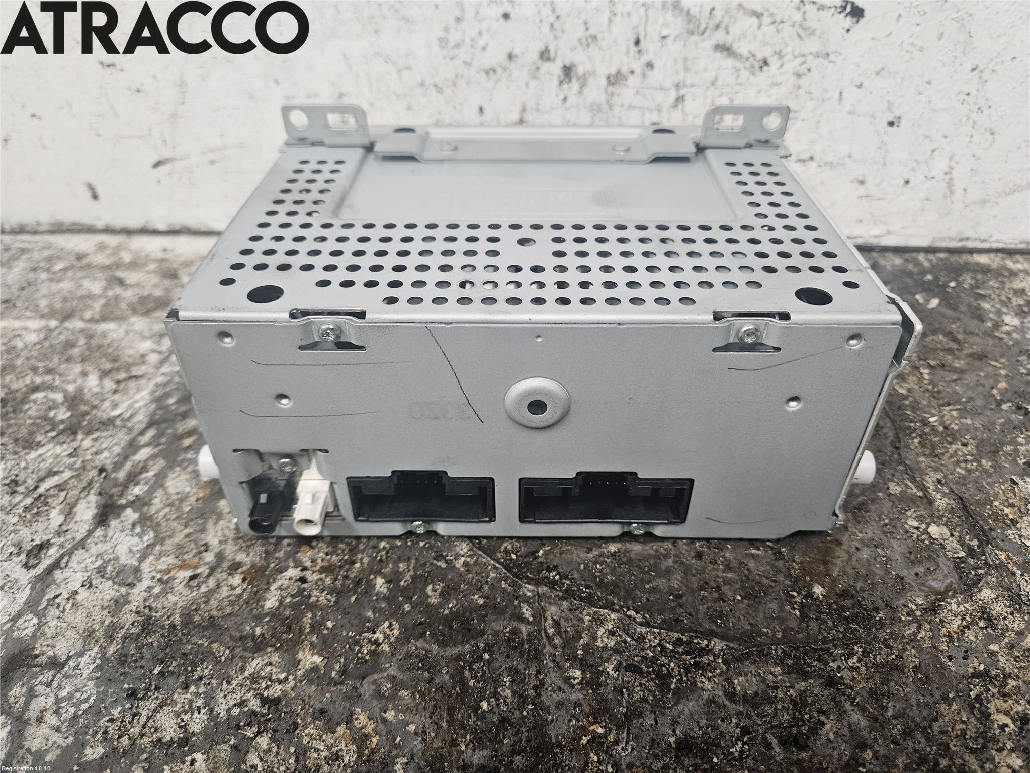 Ford TRANSIT/TOURNEO CONNECT 13-22 Stereo Radio