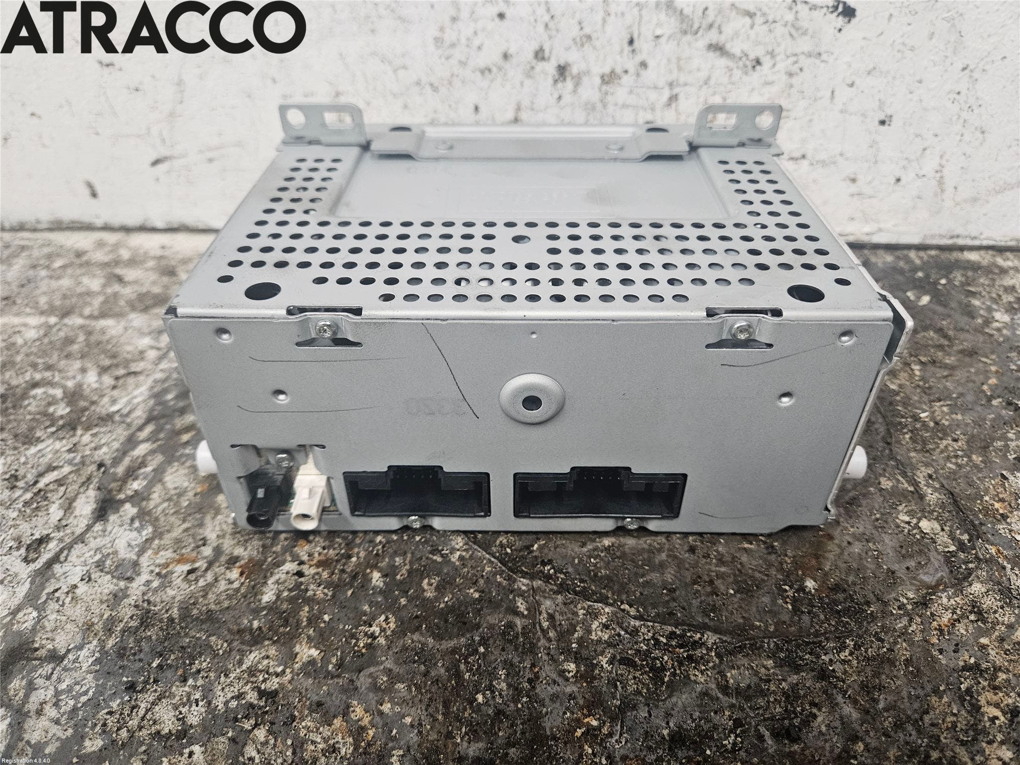 Ford TRANSIT/TOURNEO CONNECT 13-22 Stereo Radio