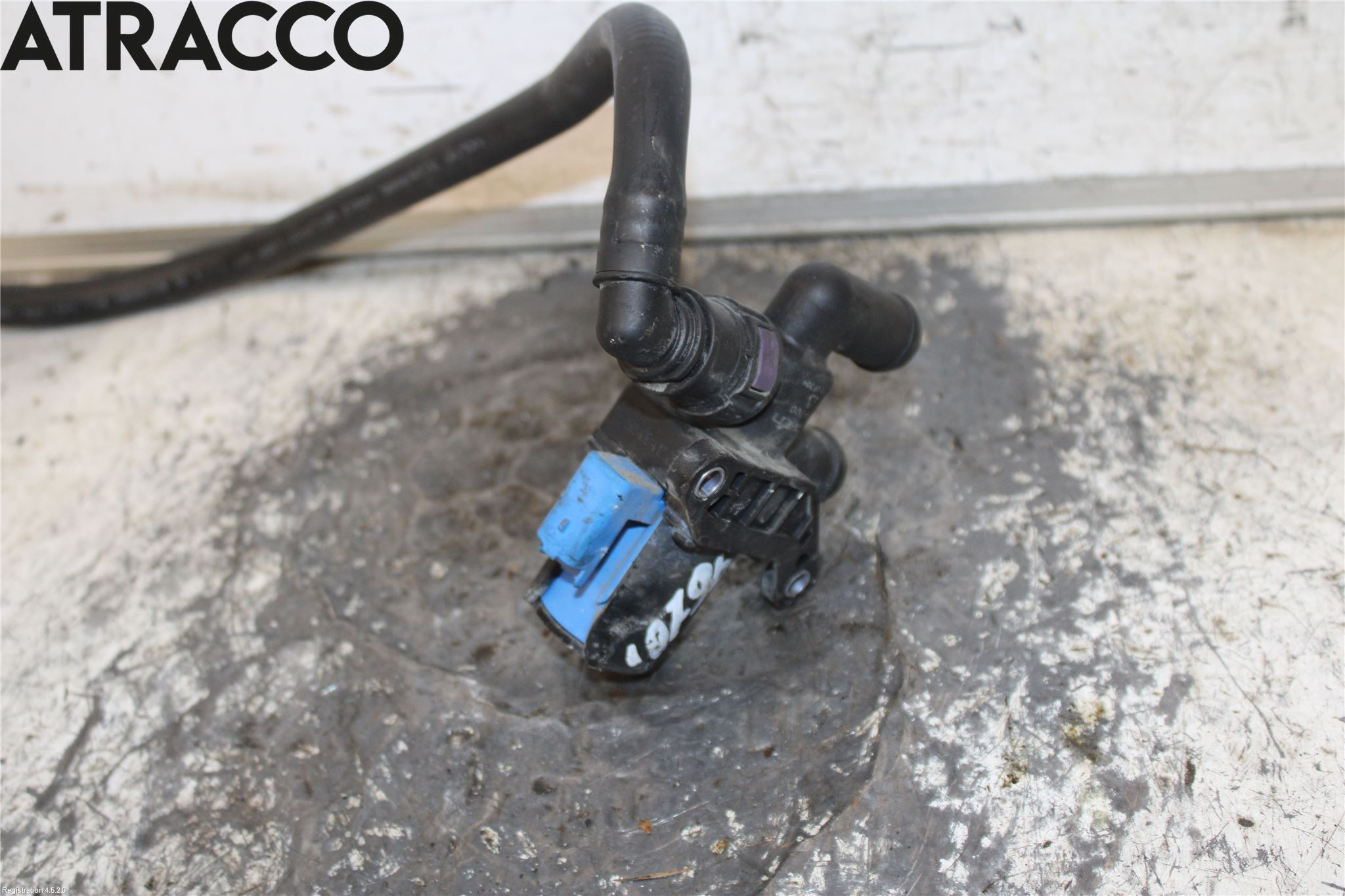 Volvo V60 14-18 Varmeventil