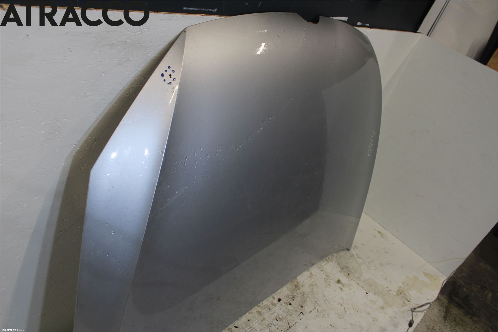 Volkswagen VW GOLF / E-GOLF VII 13-20 Panser