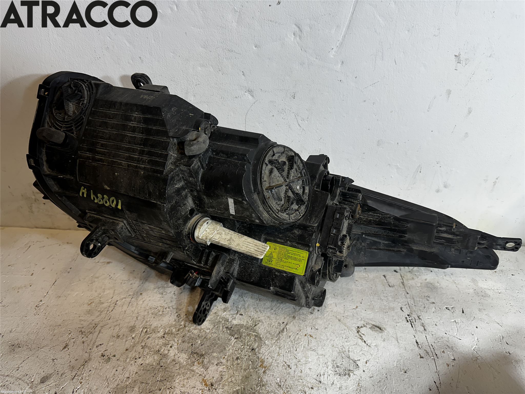 Hyundai i40 08-15 Frontlykt Høyre