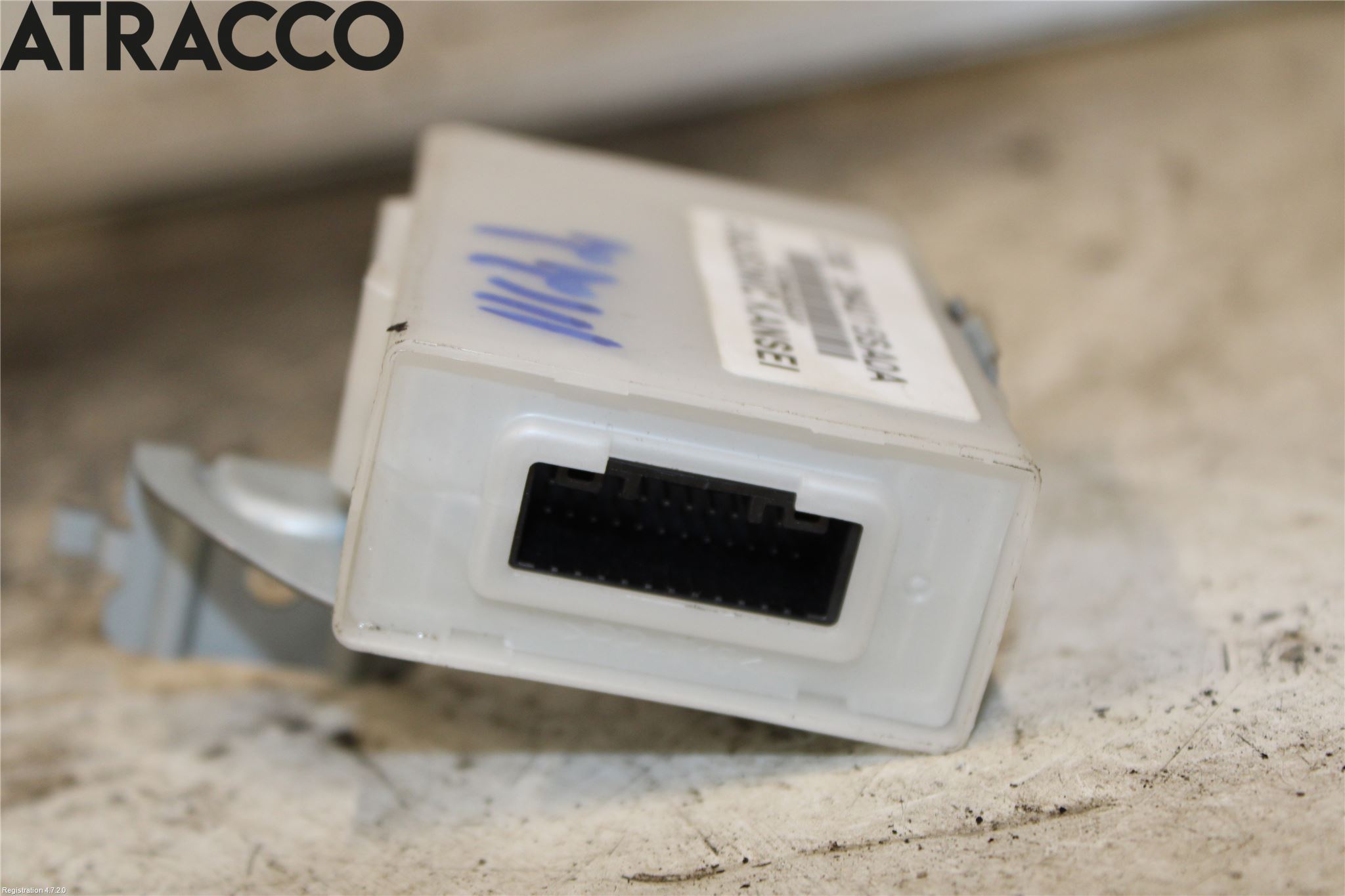 Nissan LEAF 18- Styreenhet Øvrig