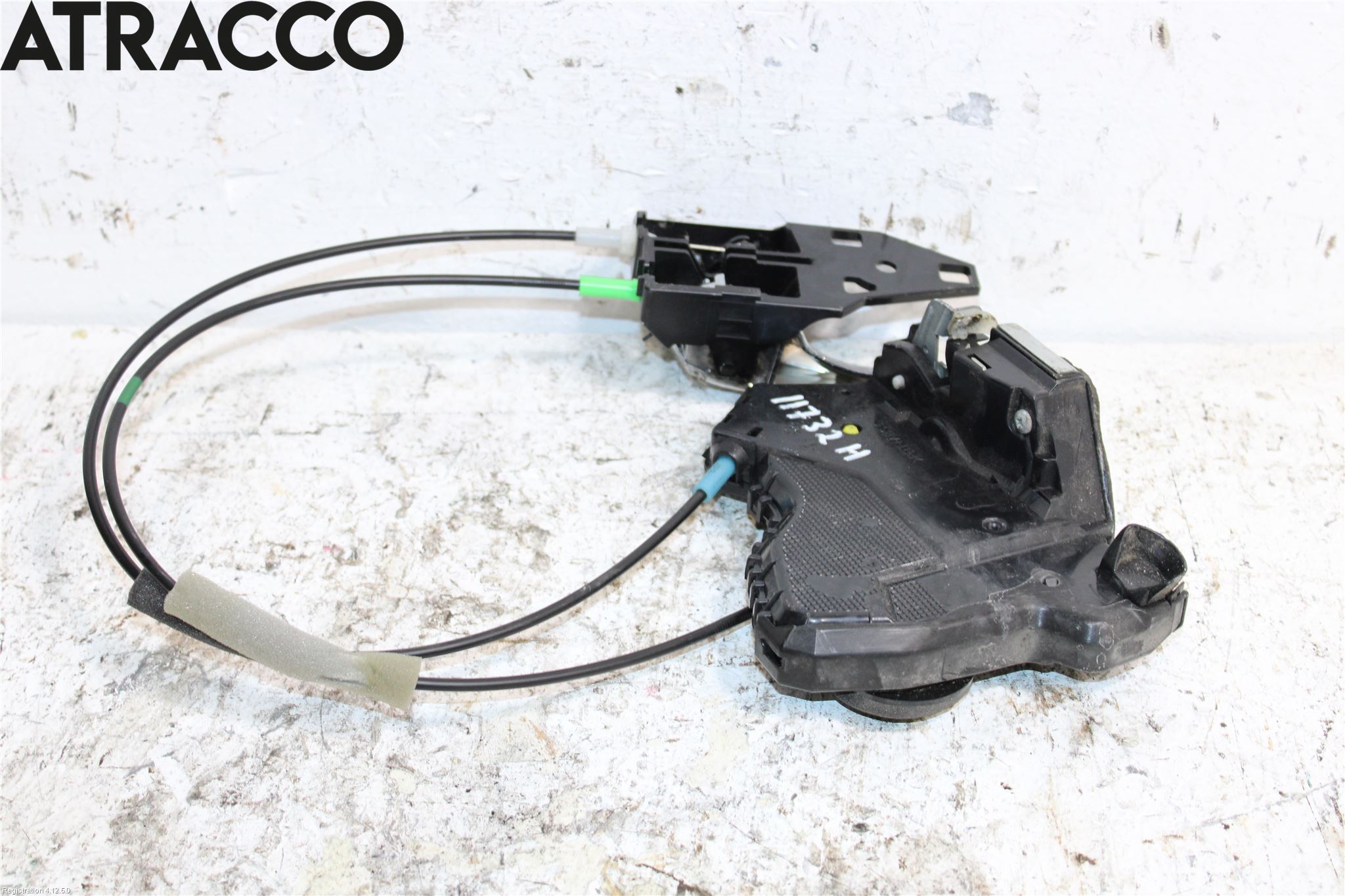 Toyota RAV4 13-18 Innr Dørhandtak H Indre