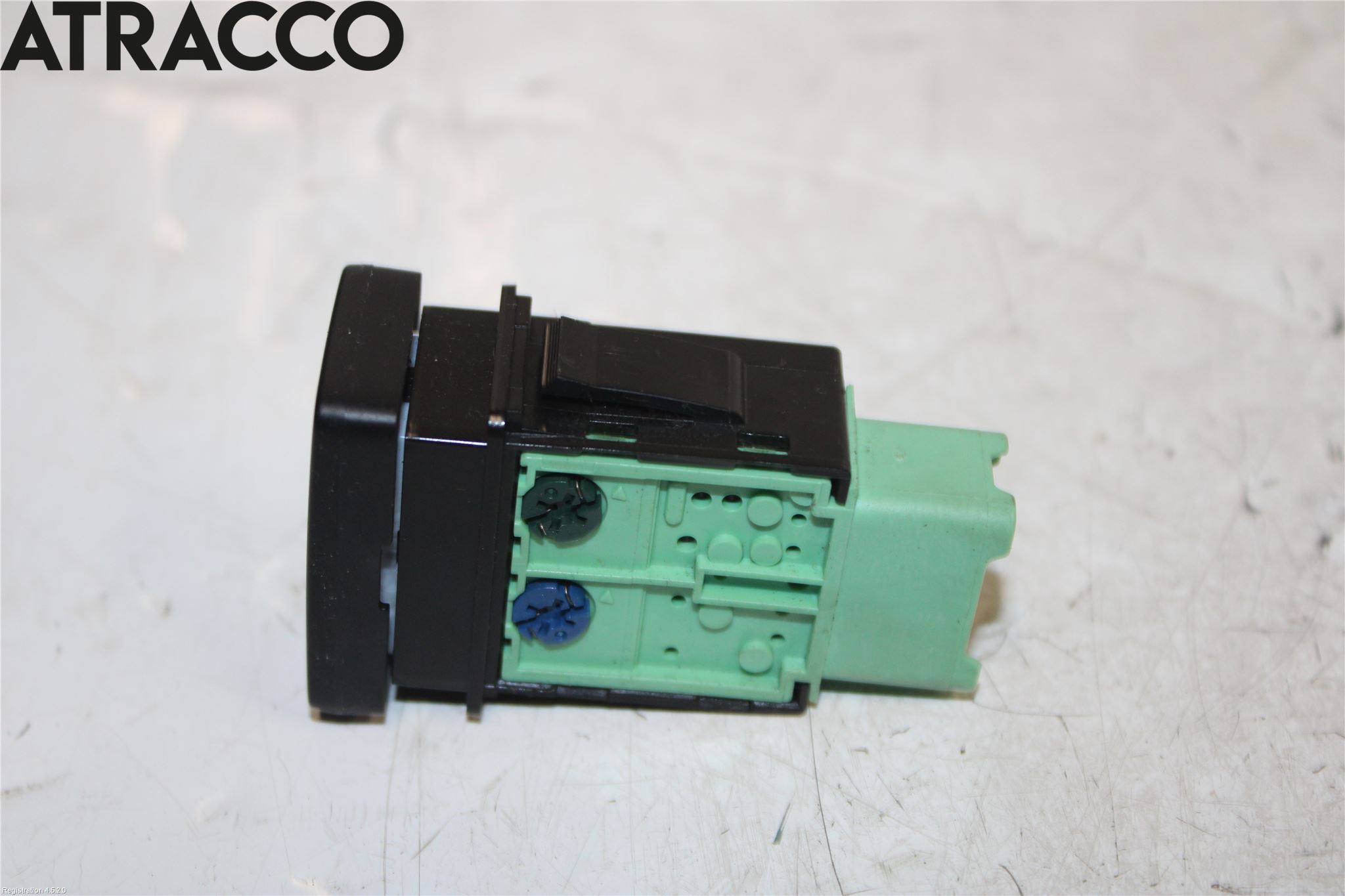 Suzuki SWIFT 05-10 Bryter Tåkelys Foran-Bak