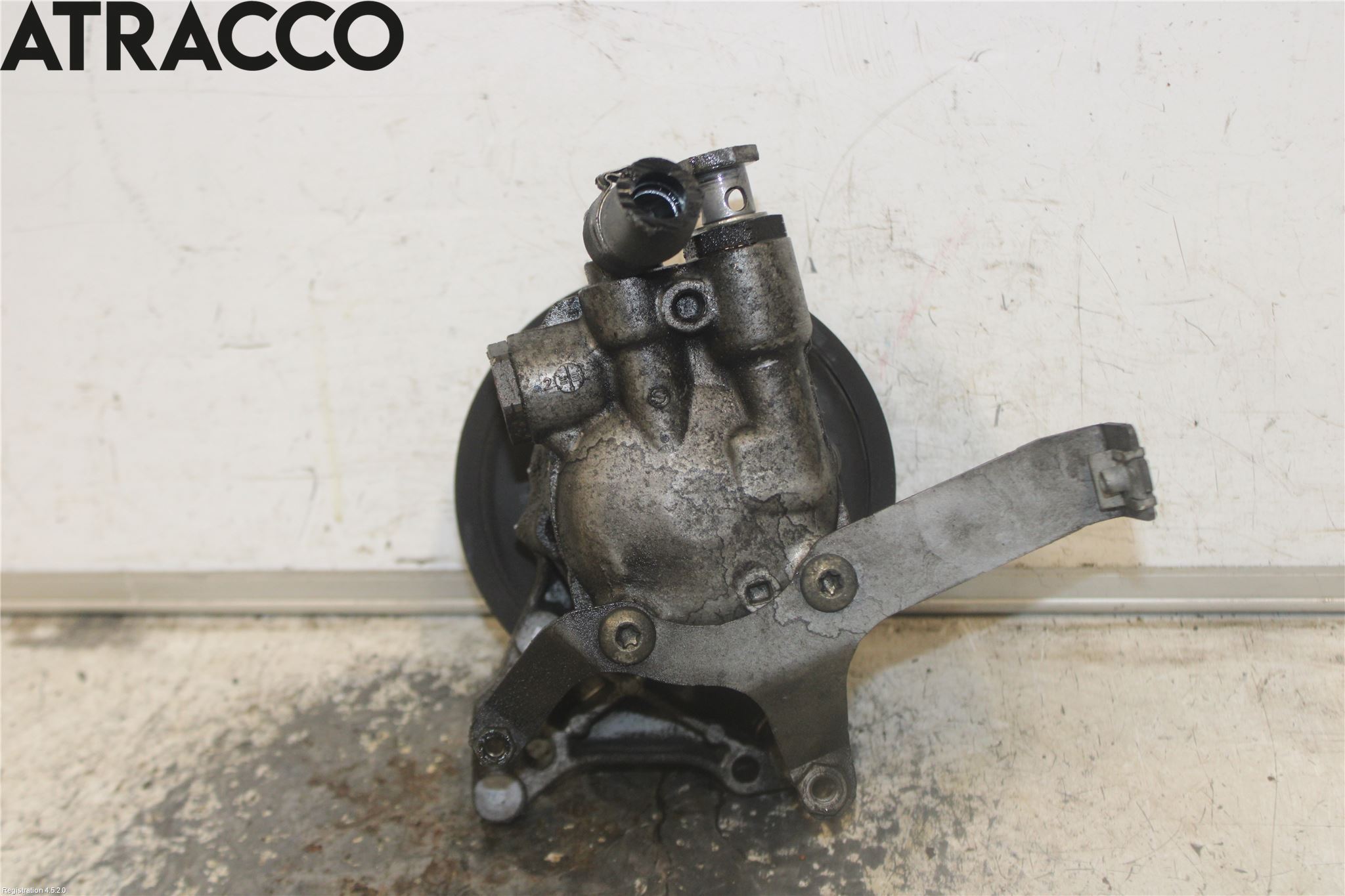 BMW 5 E60/61 Sed/Tou 02-10 Servo Pumpe