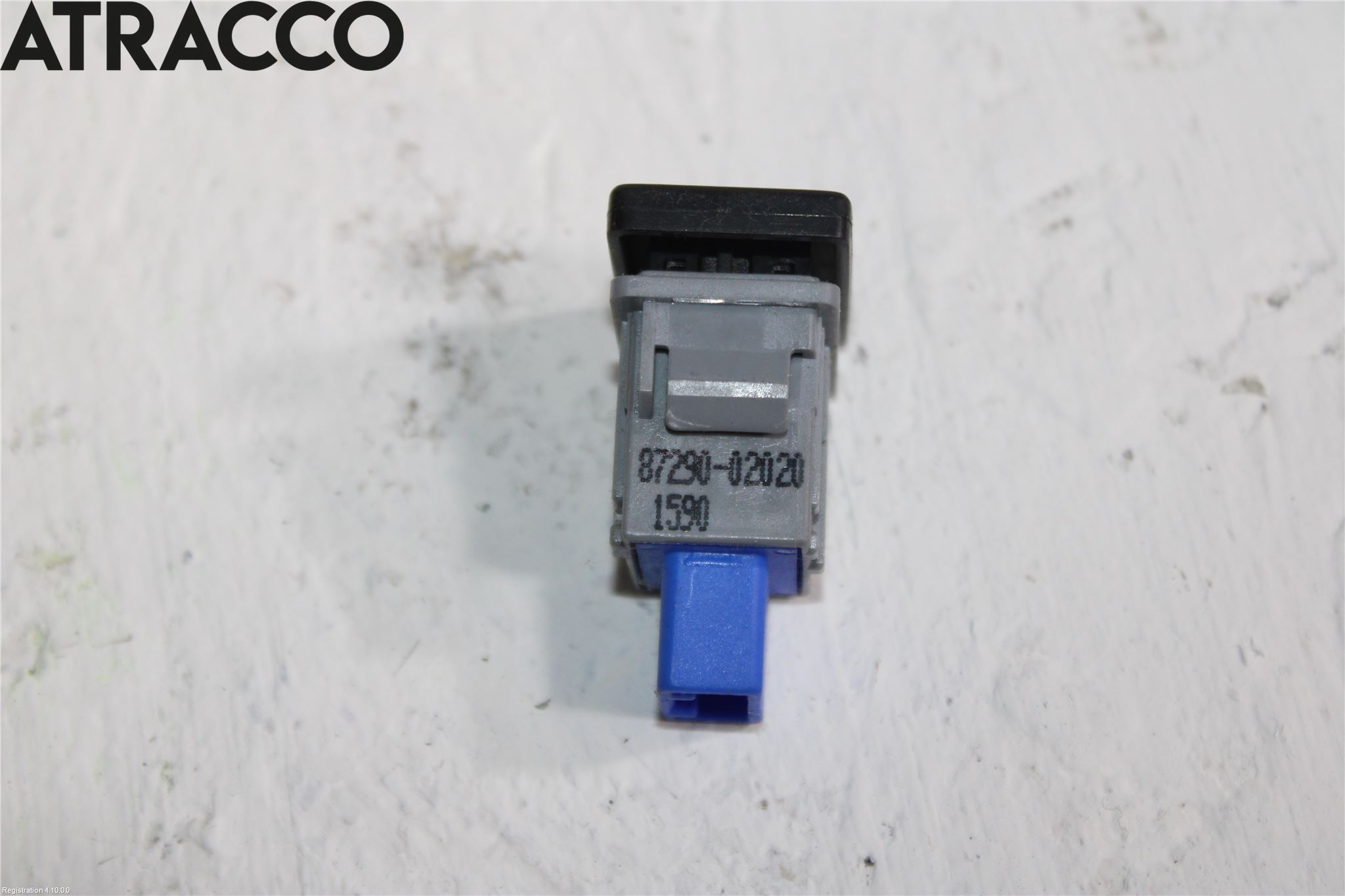 Toyota COROLLA 08-12 Bryter Øvrig