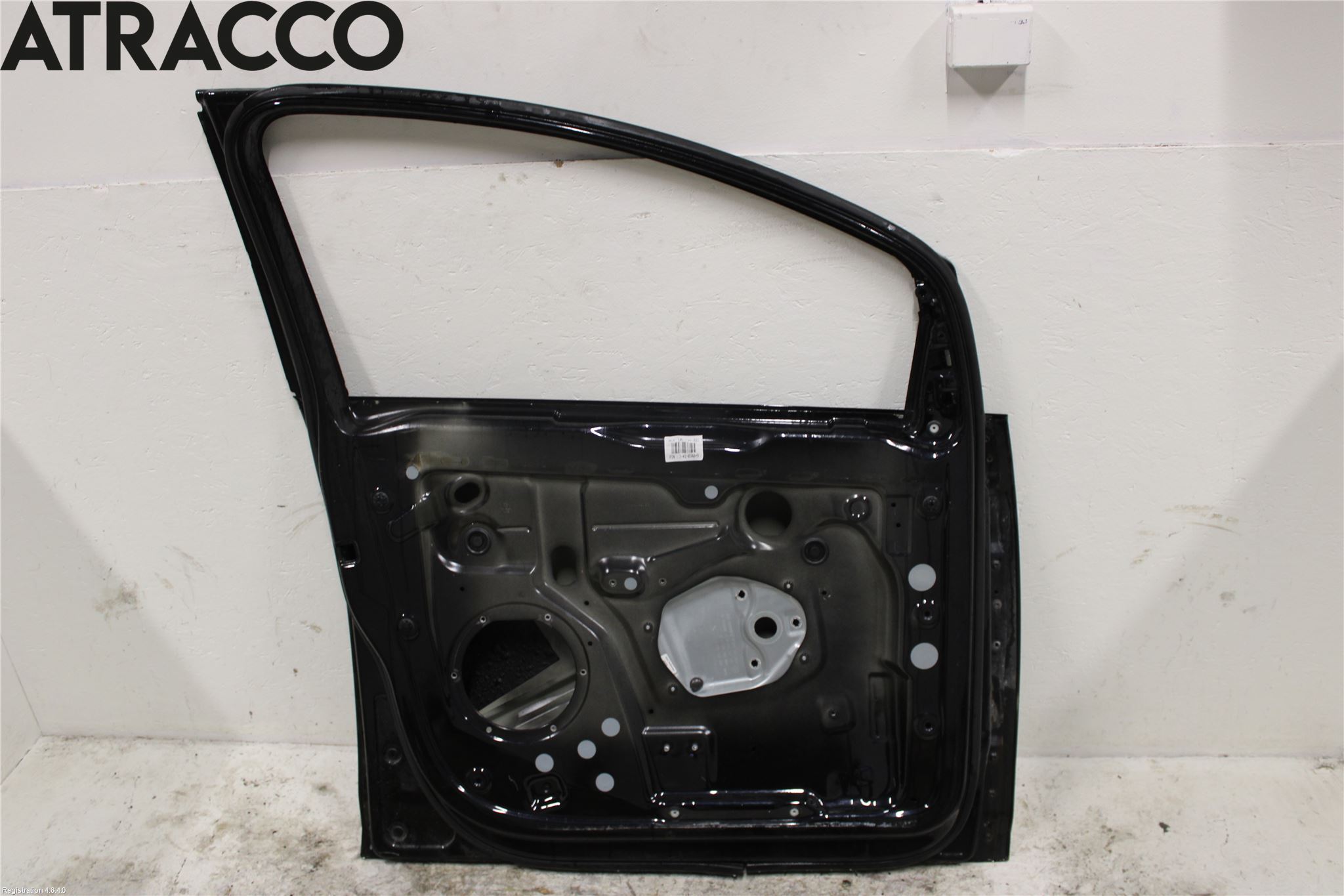 Volkswagen VW GOLF PLUS/CROSS GOLF 04-14 Dør 4D Foran Venstre