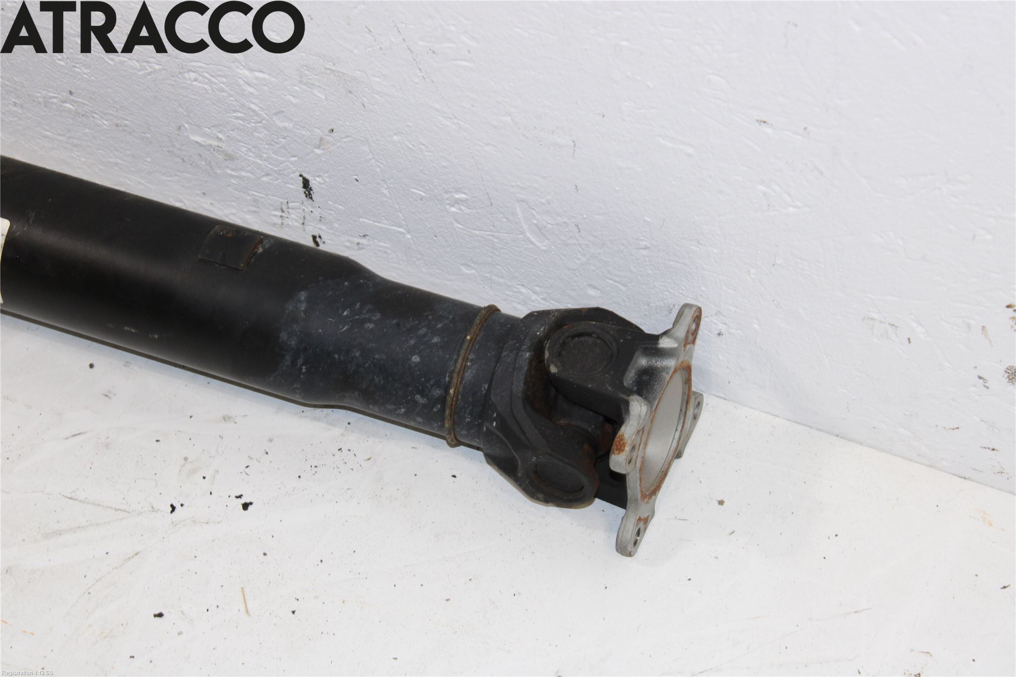 Mercedes-Benz MB SPRINTER (W906) 06-18 Mellomaksel Kompl