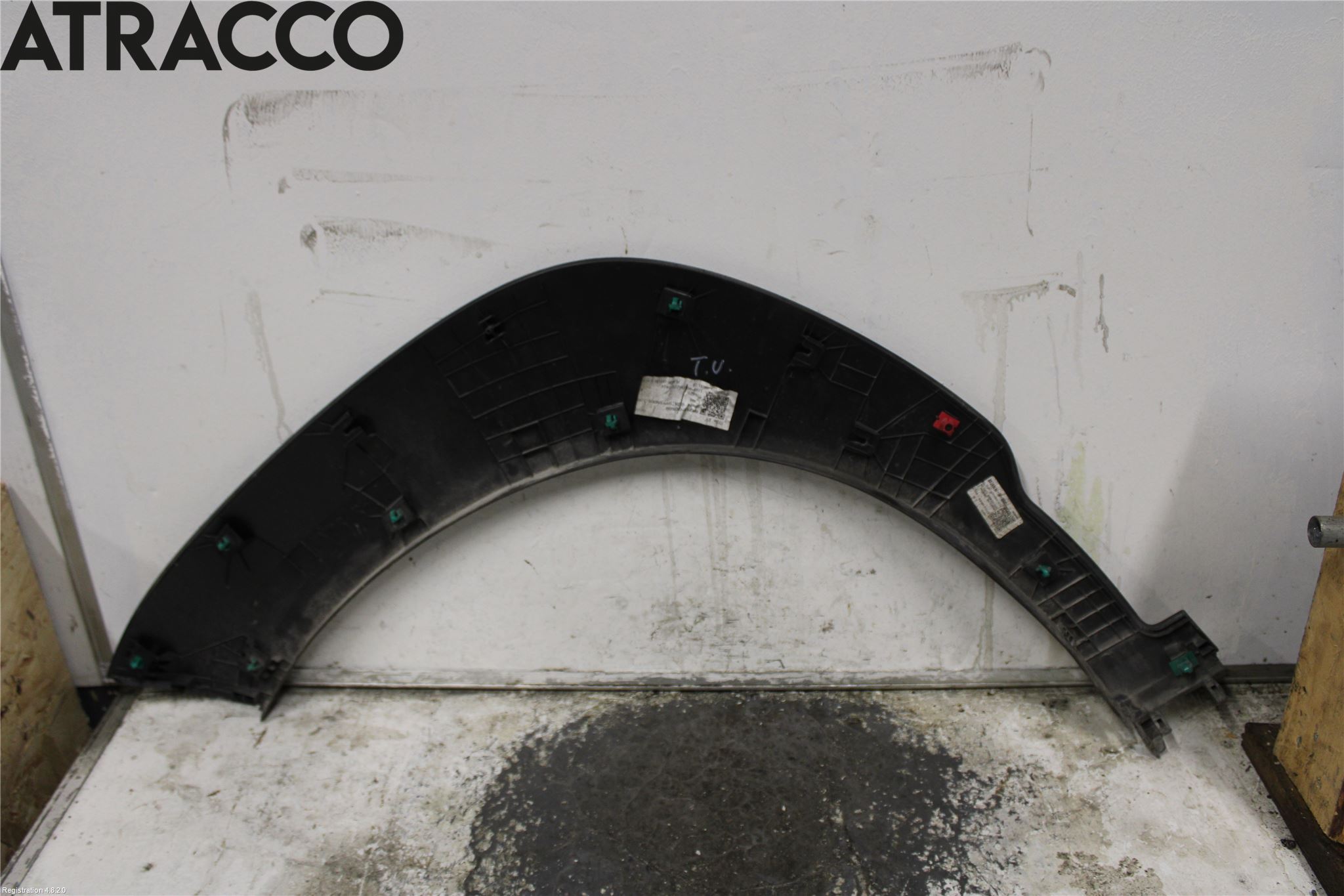 Hyundai KONA/ELECTRIC OS 18-23 Hjulbuelist