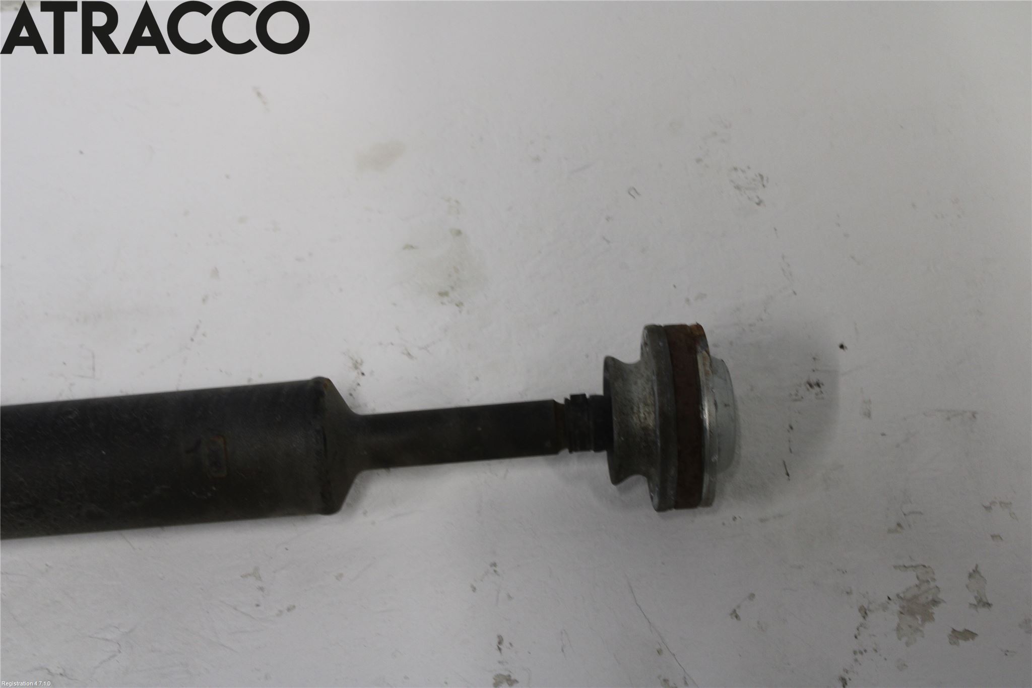 Volkswagen VW AMAROK T1 23- Mellomaksel Kompl