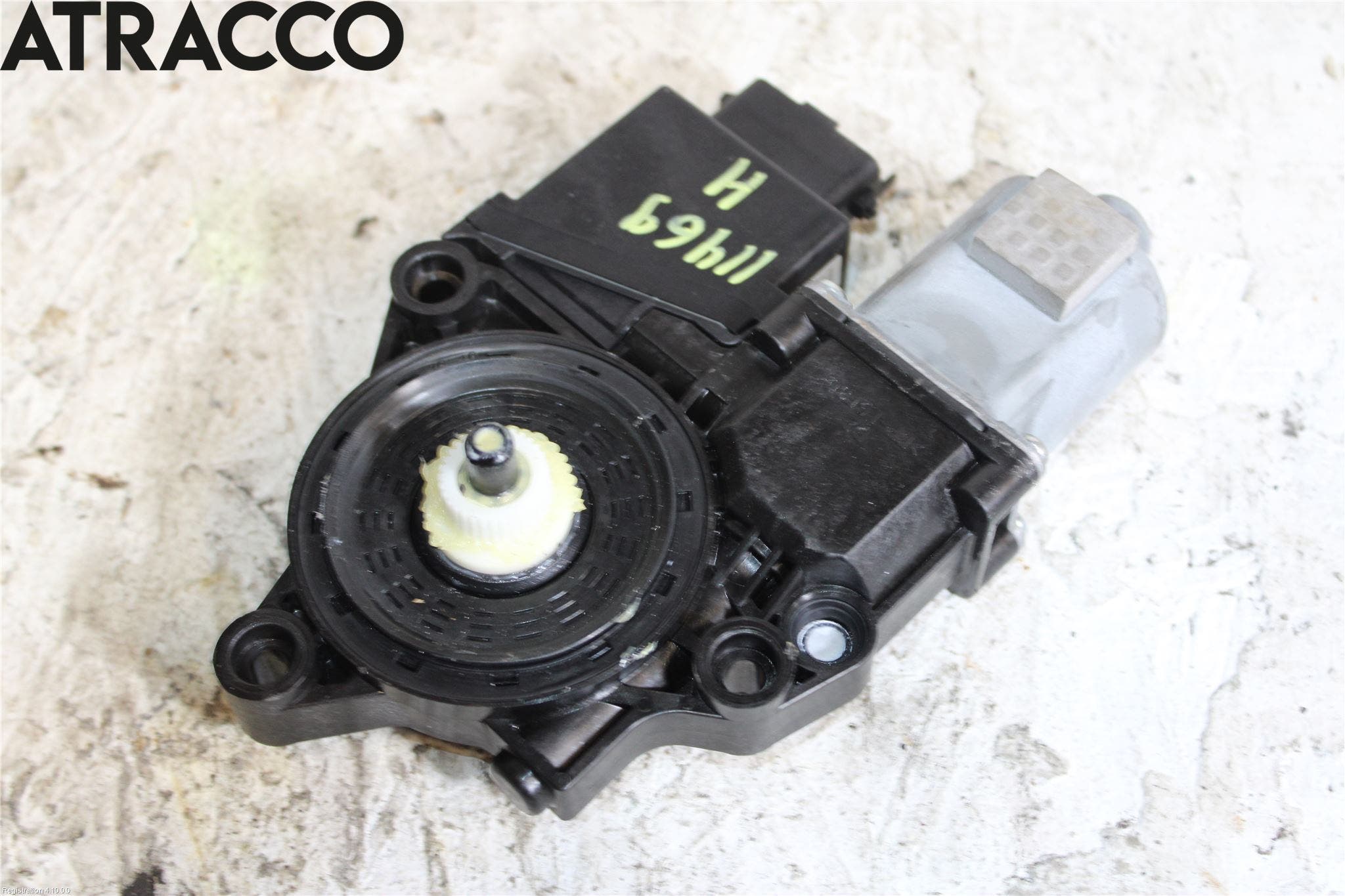 Kia SOUL 09- Vindusheismotor