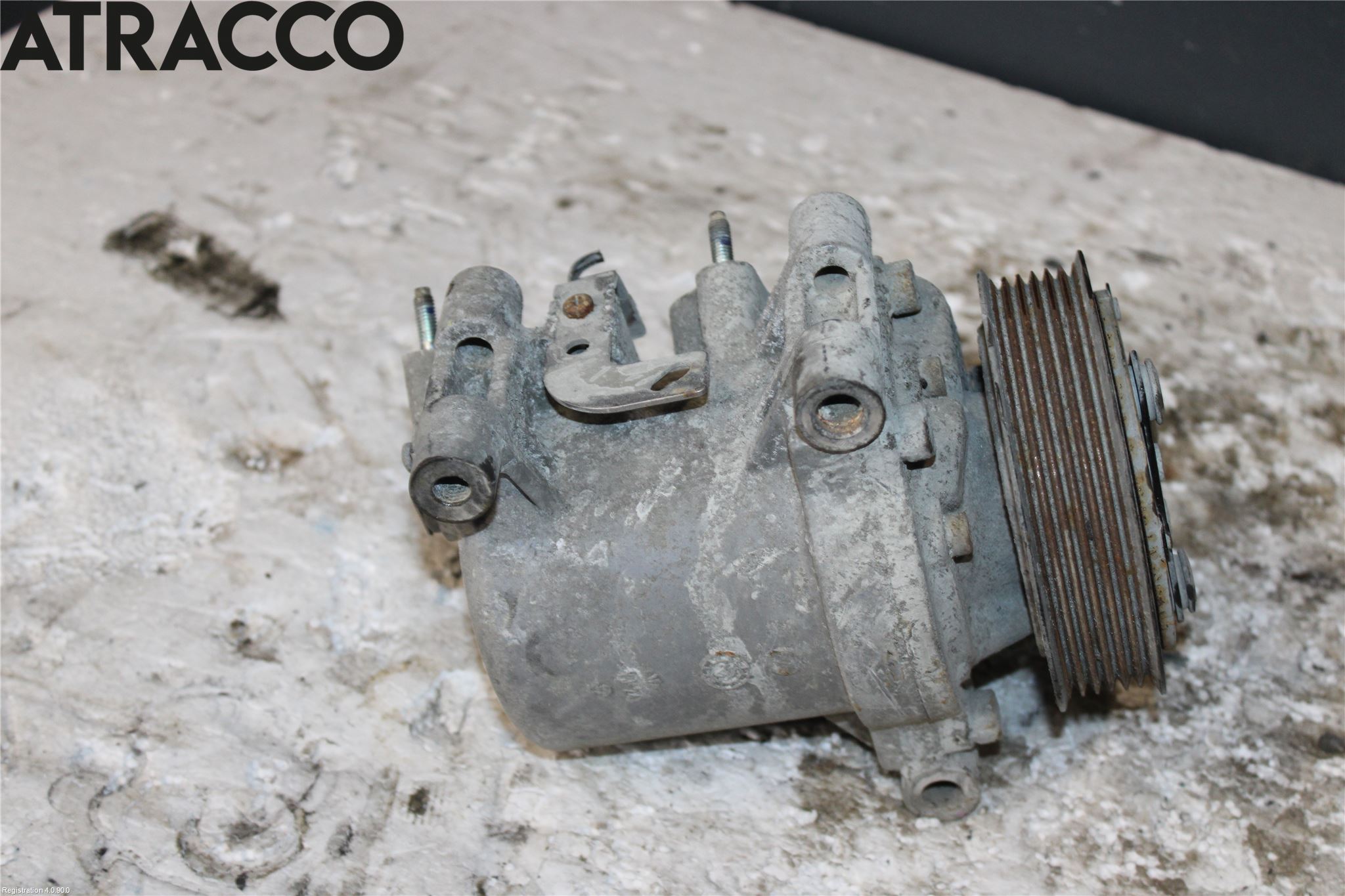 Citroen BERLINGO/E-BERLINGO 19- Varme Ac Kompressor