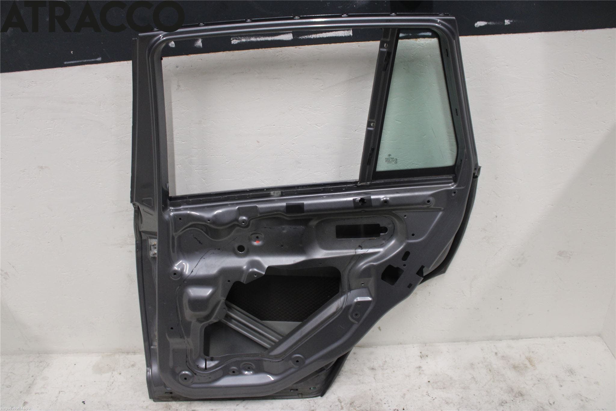 BMW X3 E83 03-10 Dør 4D Bak Høyre