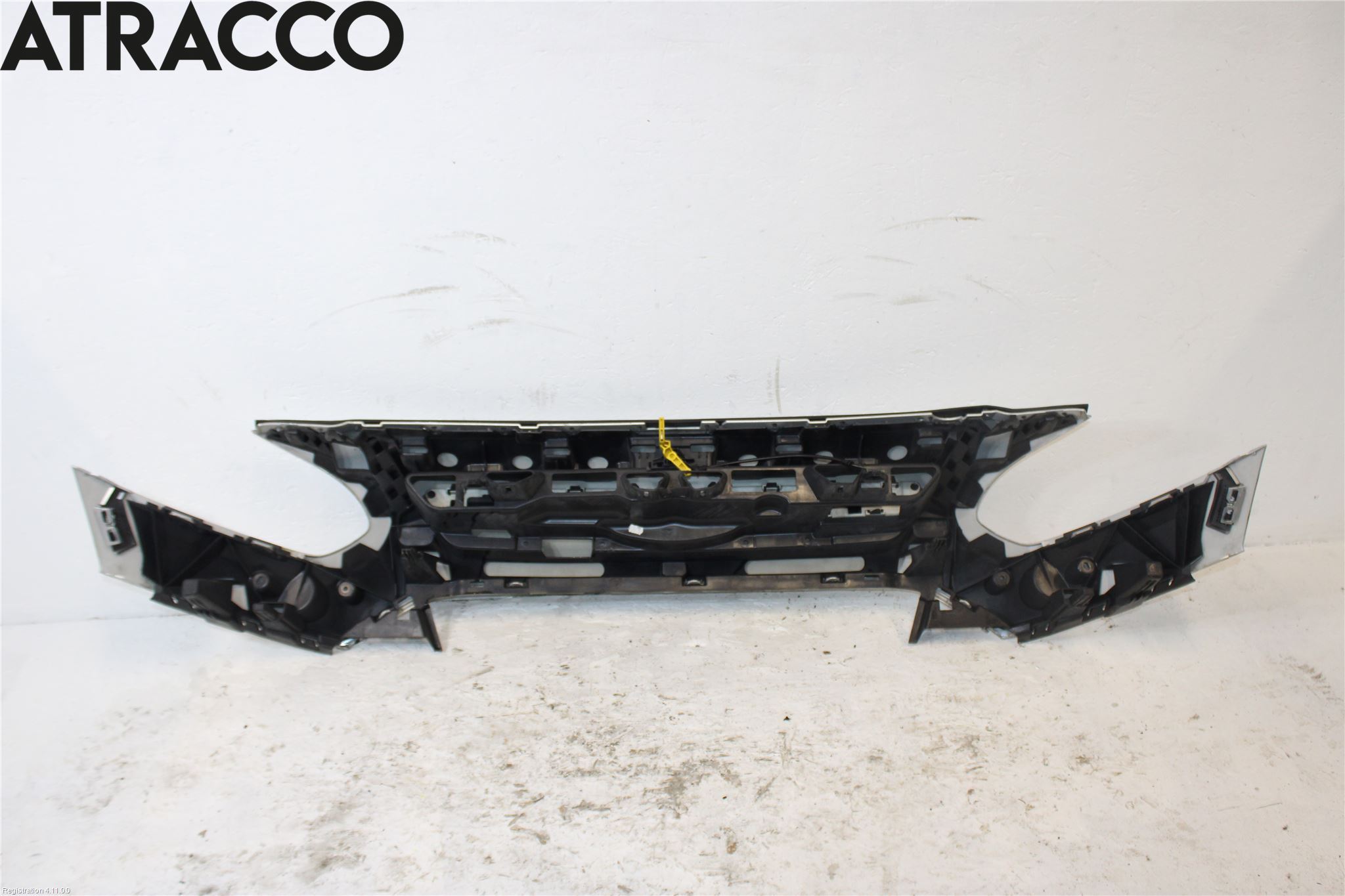 Ford TRANSIT/TOURNEO CONNECT 13-22 Støtfanger Foran