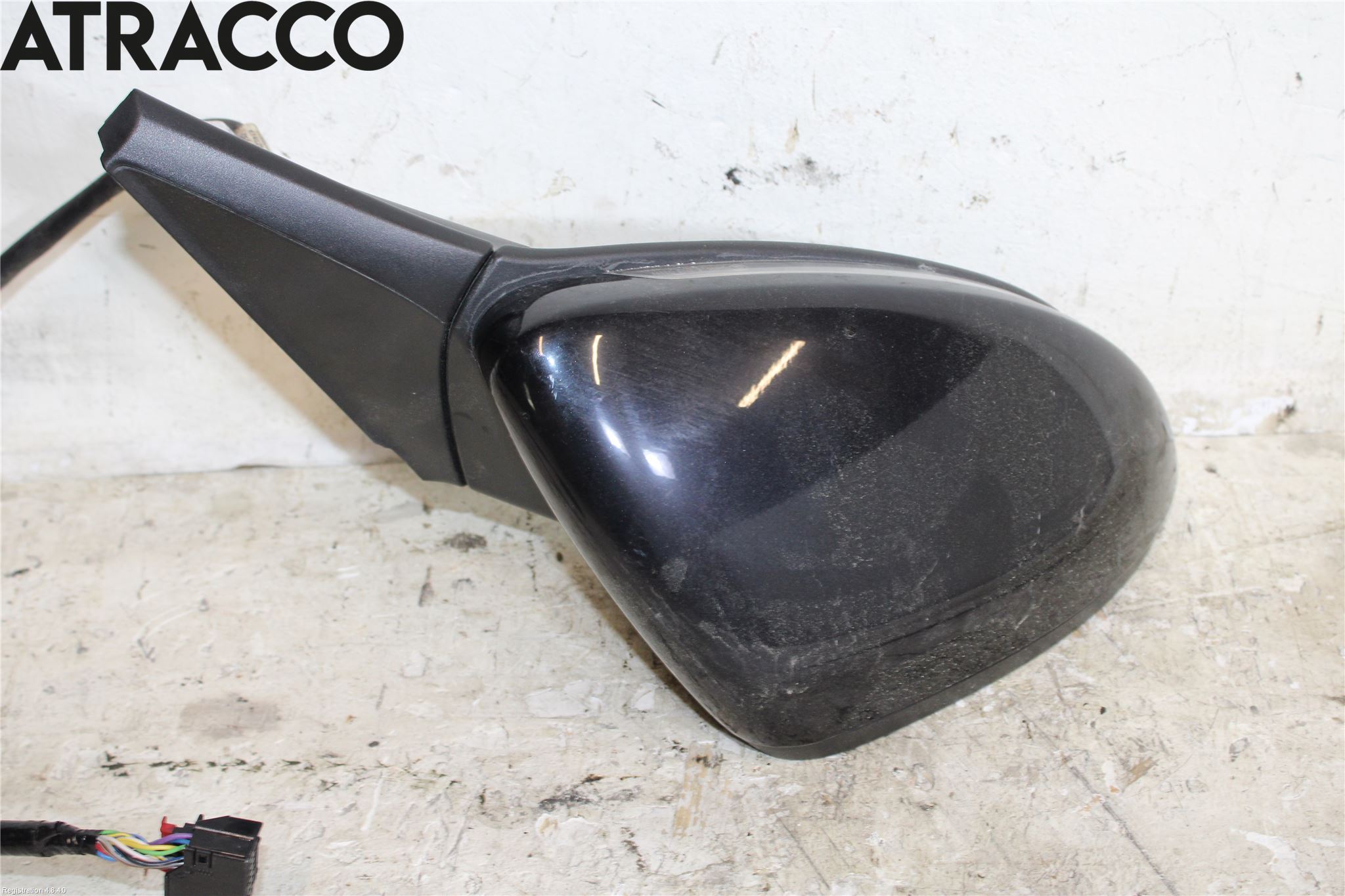 Volkswagen VW GOLF / E-GOLF VII 13-20 Speil H M-El Justering