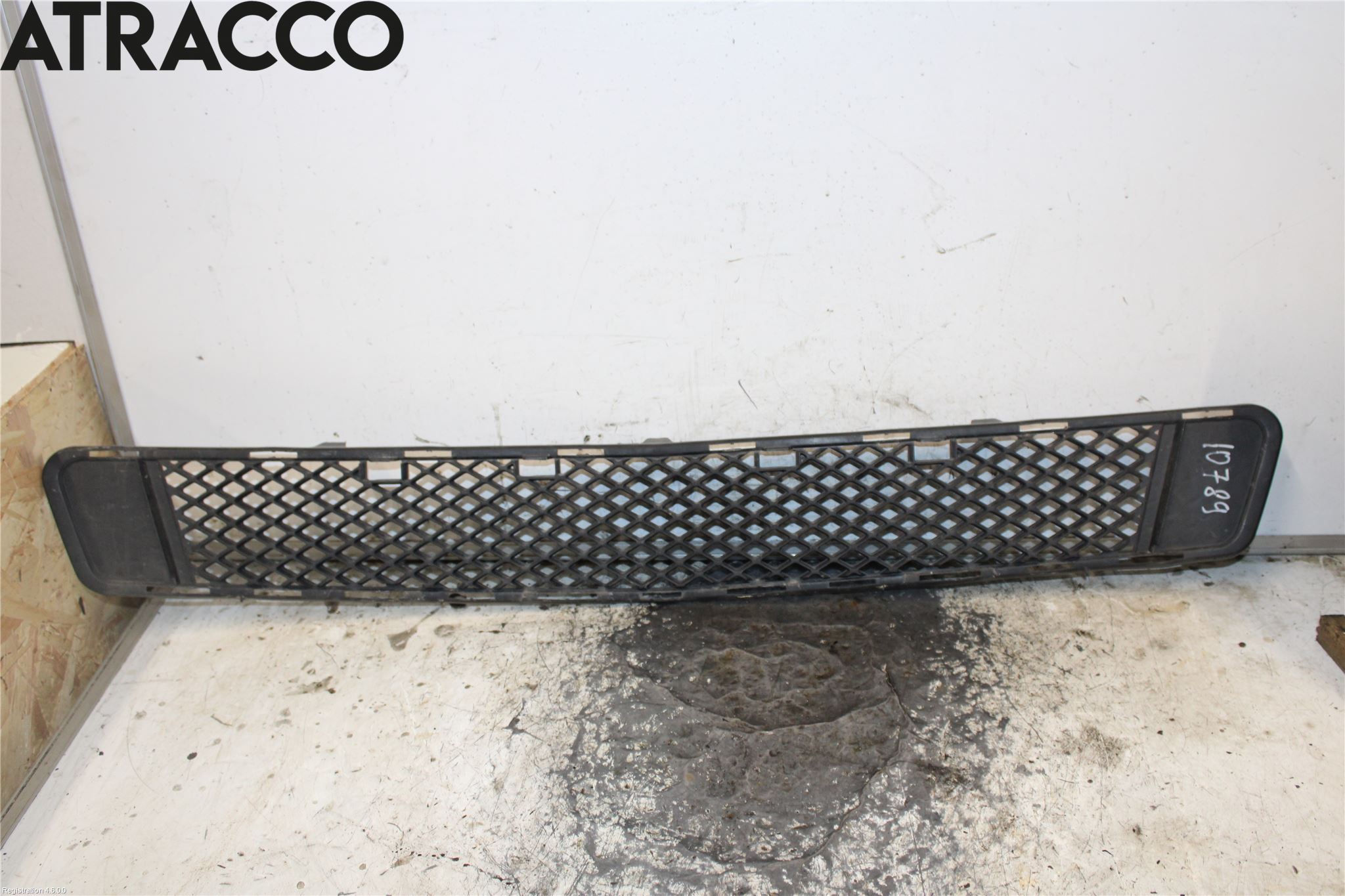 Mercedes-Benz MB C-KLASS (W204) 07-15 Grill-Gitter