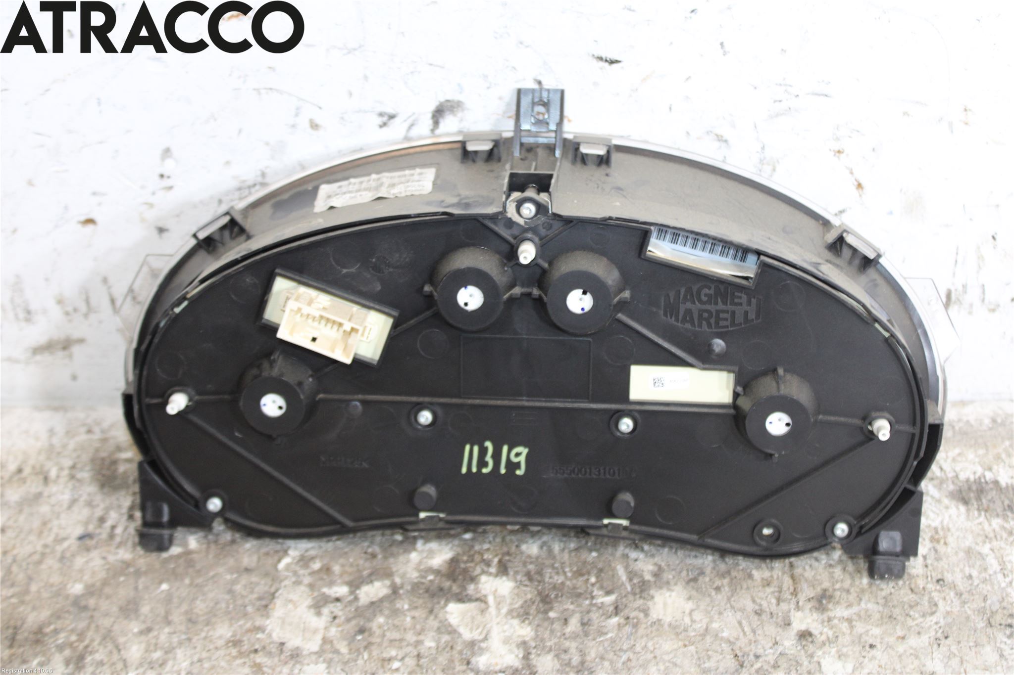 Toyota PROACE I 13-16 Instr Kombinert