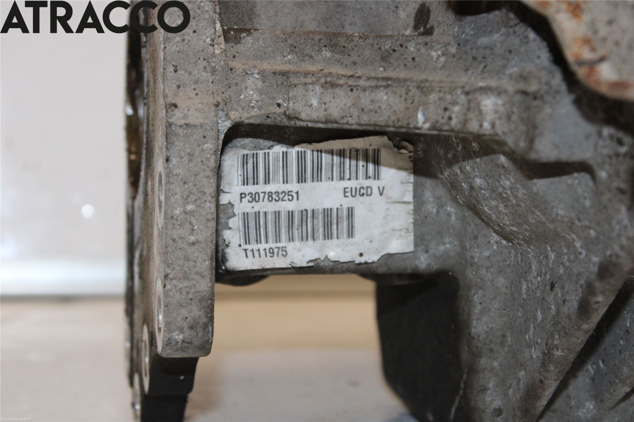 Volvo XC70 05-07 Gearkasse Fordelingskasse