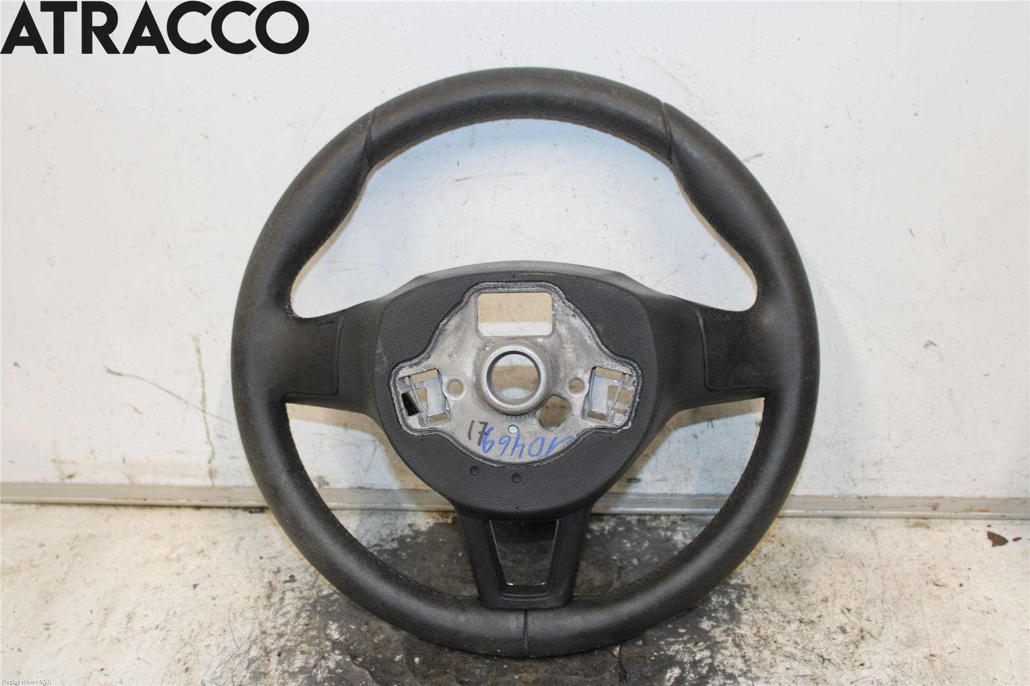 Skoda FABIA 15-21 Ratt